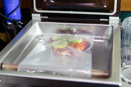 Immersion Circulator SmartVide 7 - Sous-vide cookers. Sammic Food