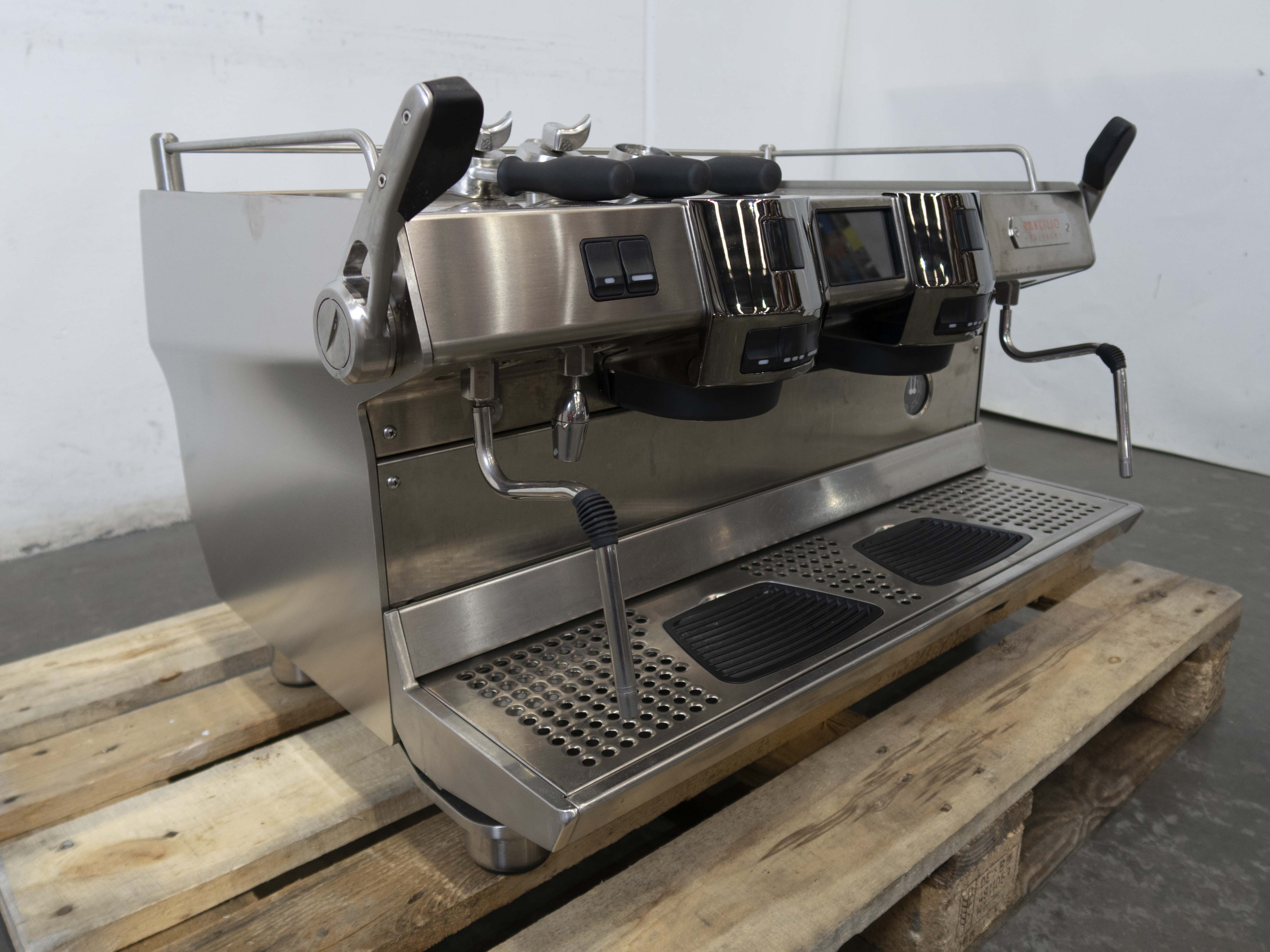 Rancilio rs1 hotsell