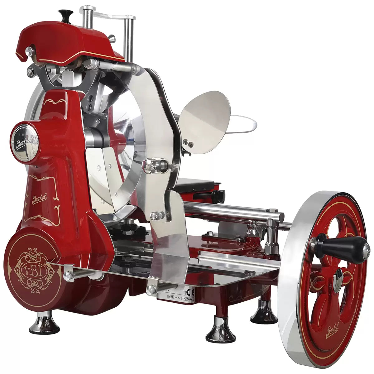 Berkel BKL-B2 Volano - Flywheel Slicer