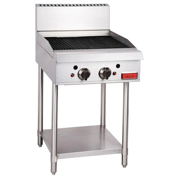 Thor GH103 N Char Grill SilverChef