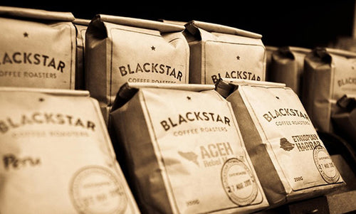 Blackstar Coffee... It's not all about the beans