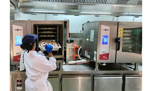 How to choose the right combi oven - New or Certified Used?