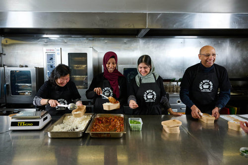 Community-Equip Customer Story | Meals with Impact