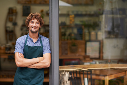 New Year stress reduction for restaurant and cafe owners