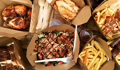 How to make money in the booming restaurant delivery market