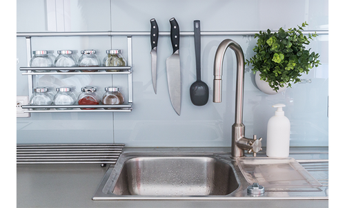 EWater is changing the face of chemical cleaners in kitchens forever