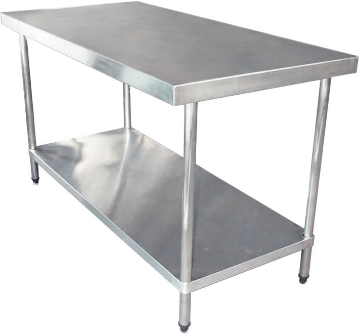 KSS 02-1500L - Bench With Undershelf | SilverChef