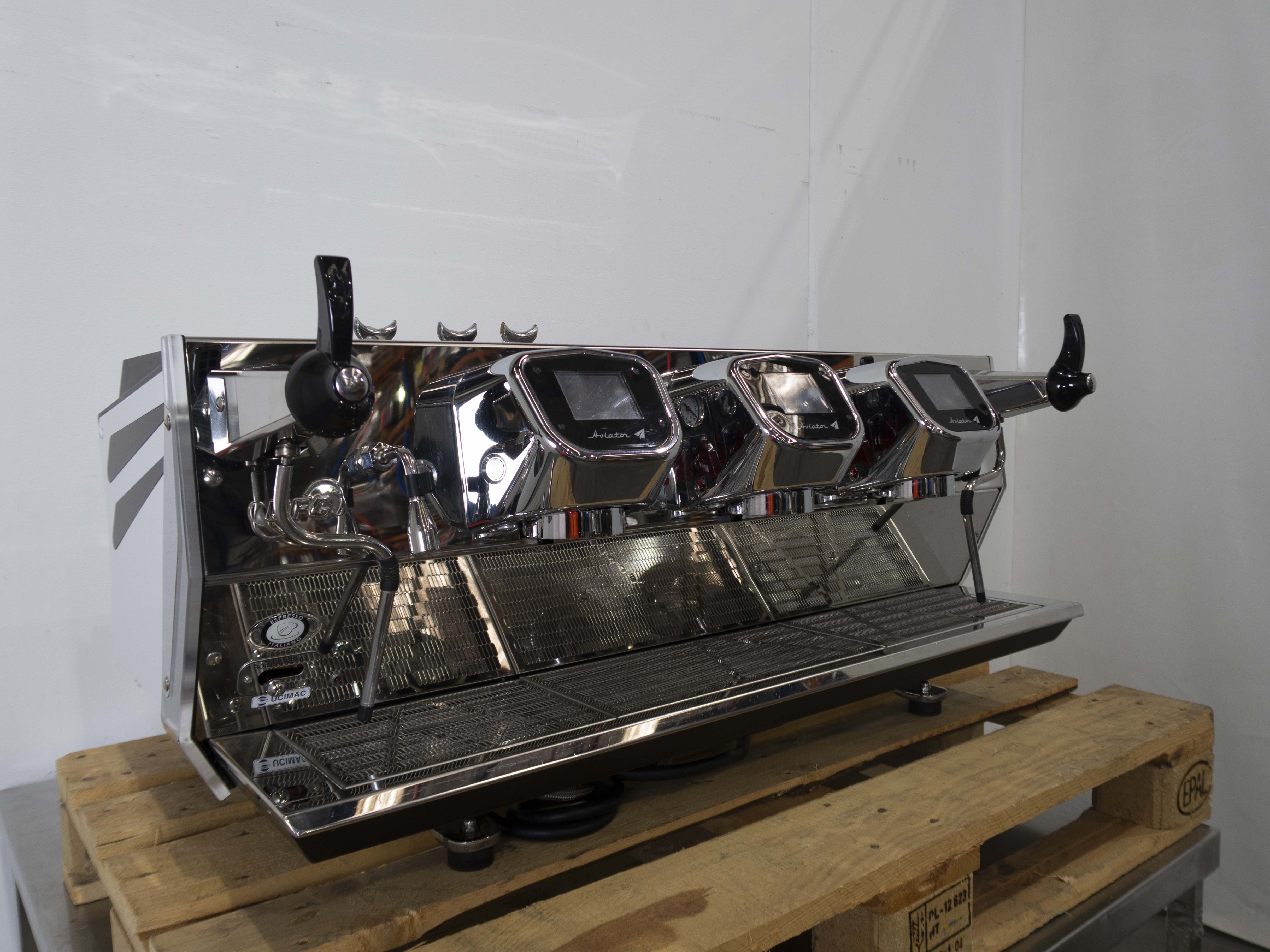 BFC Aviator 3 Group Coffee Machine