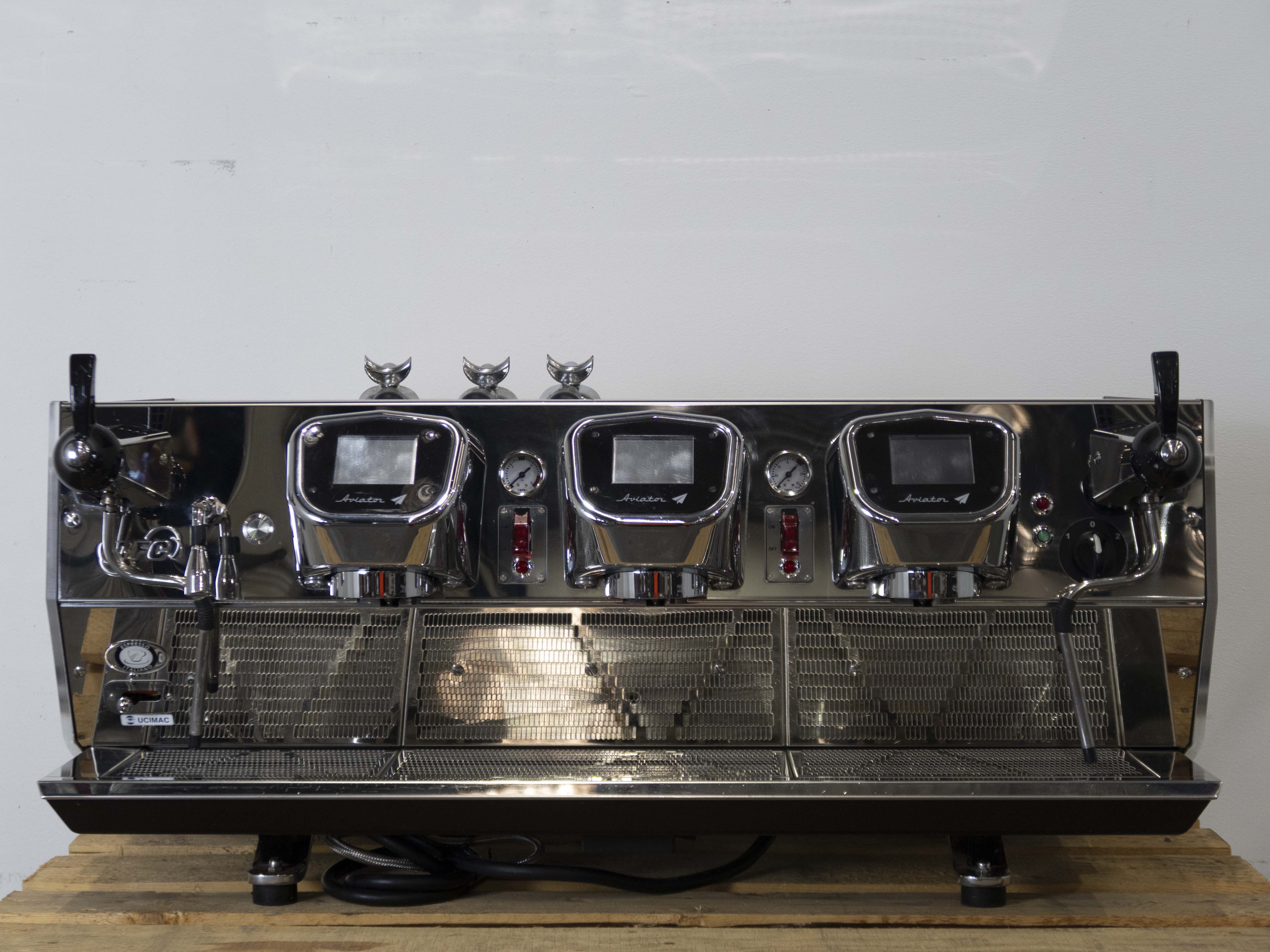 BFC Aviator 3 Group Coffee Machine