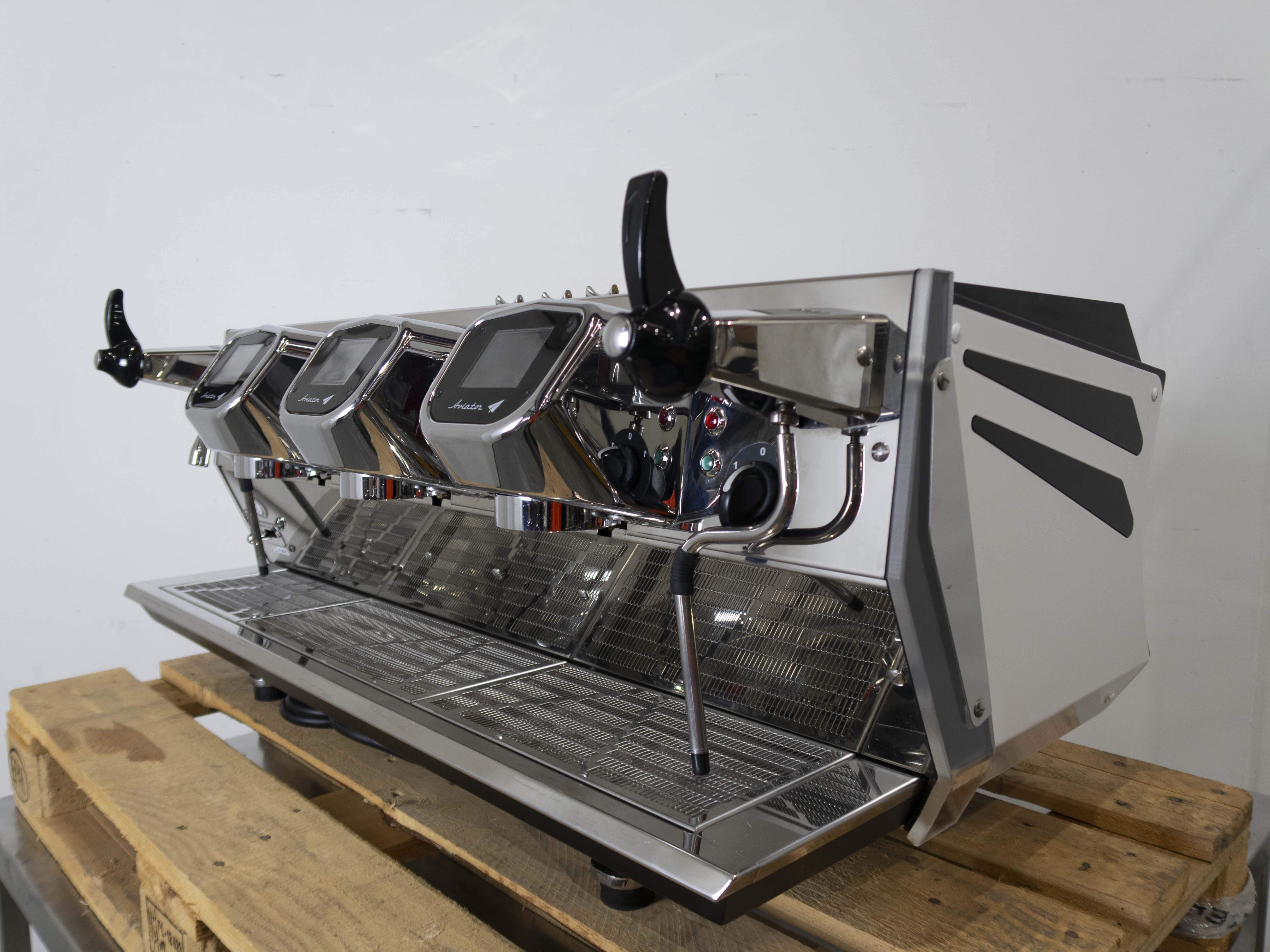 BFC Aviator 3 Group Coffee Machine