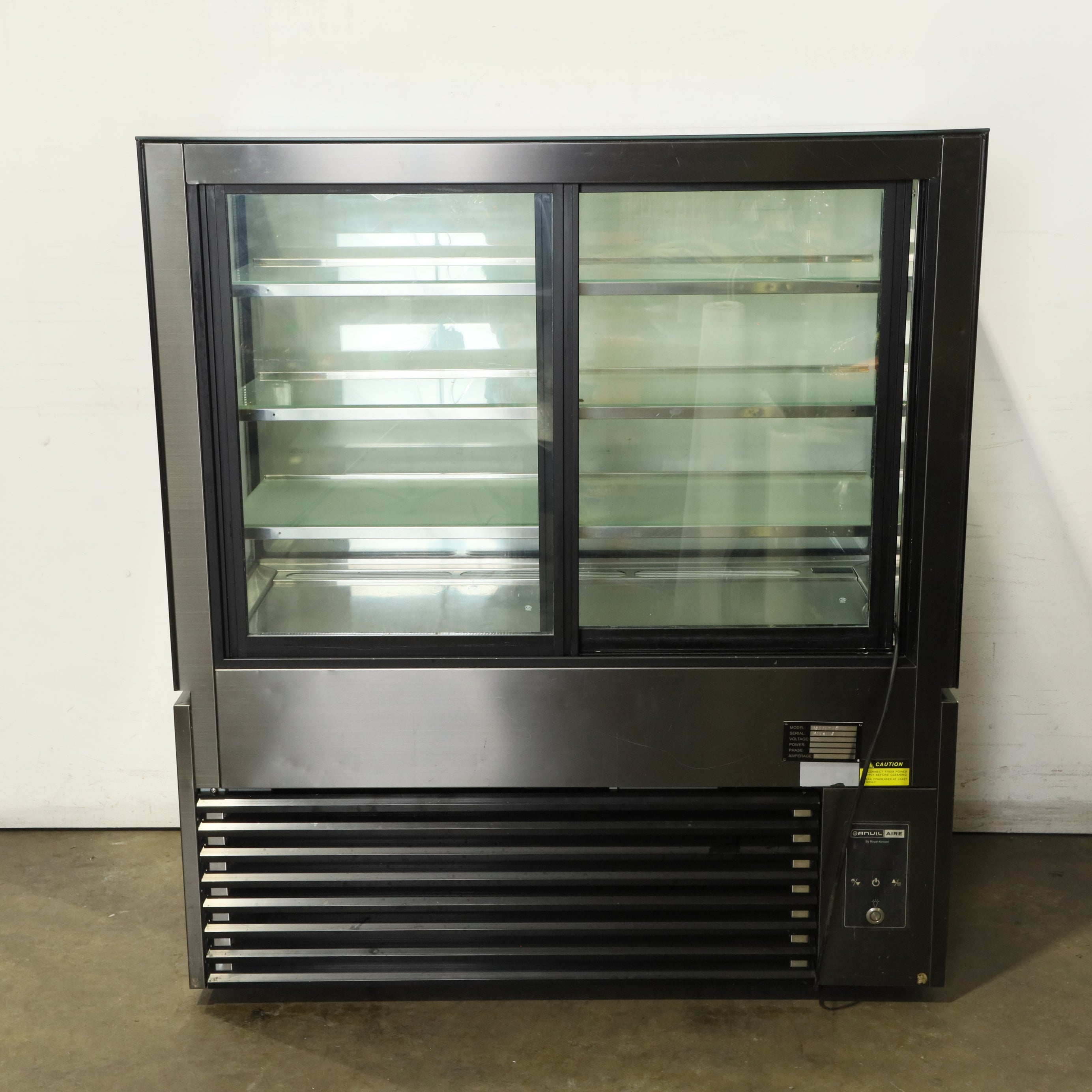 Anvil NDSV4740 Refrigerated Display