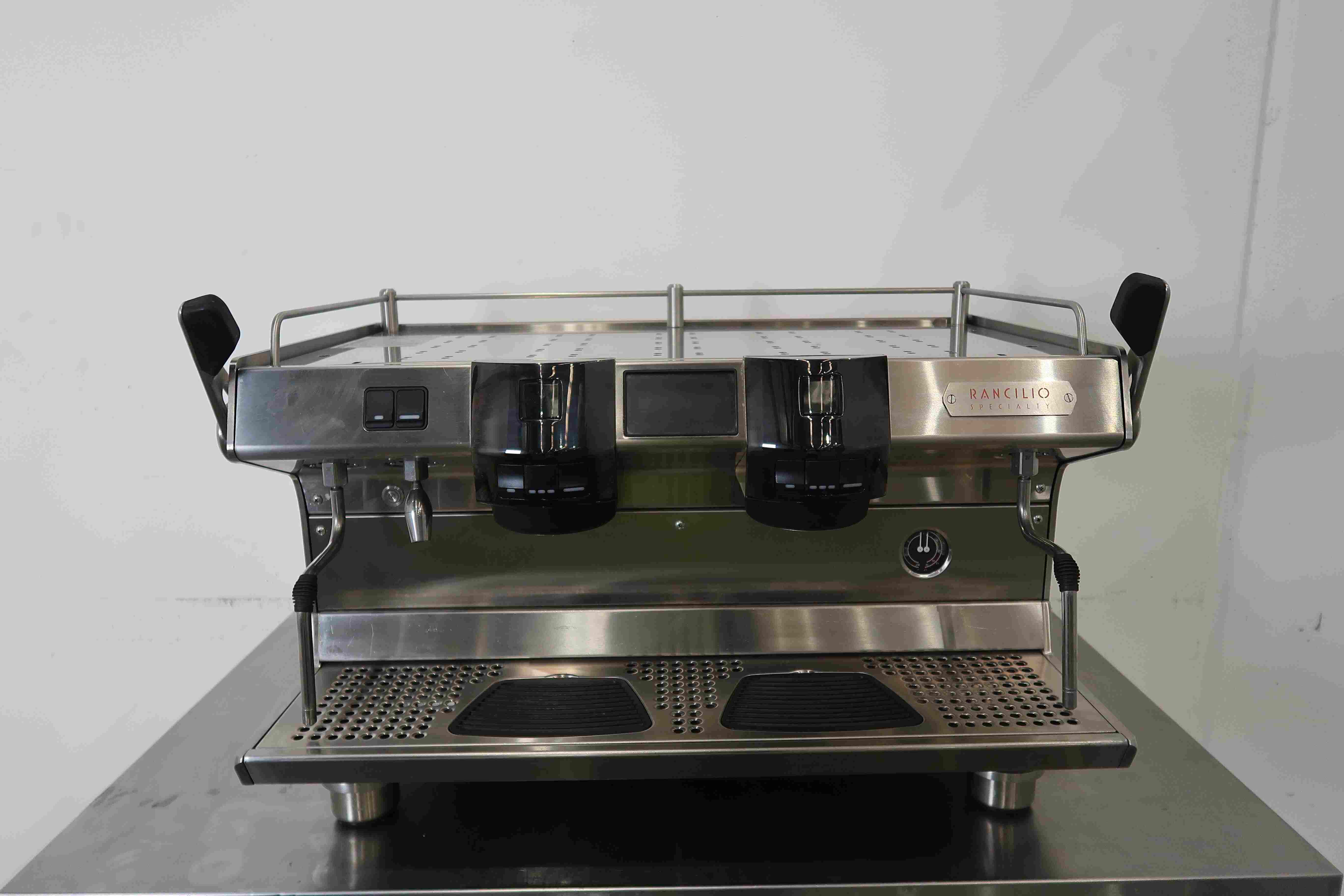 Rancilio RS1 - 2 Group Coffee Machine