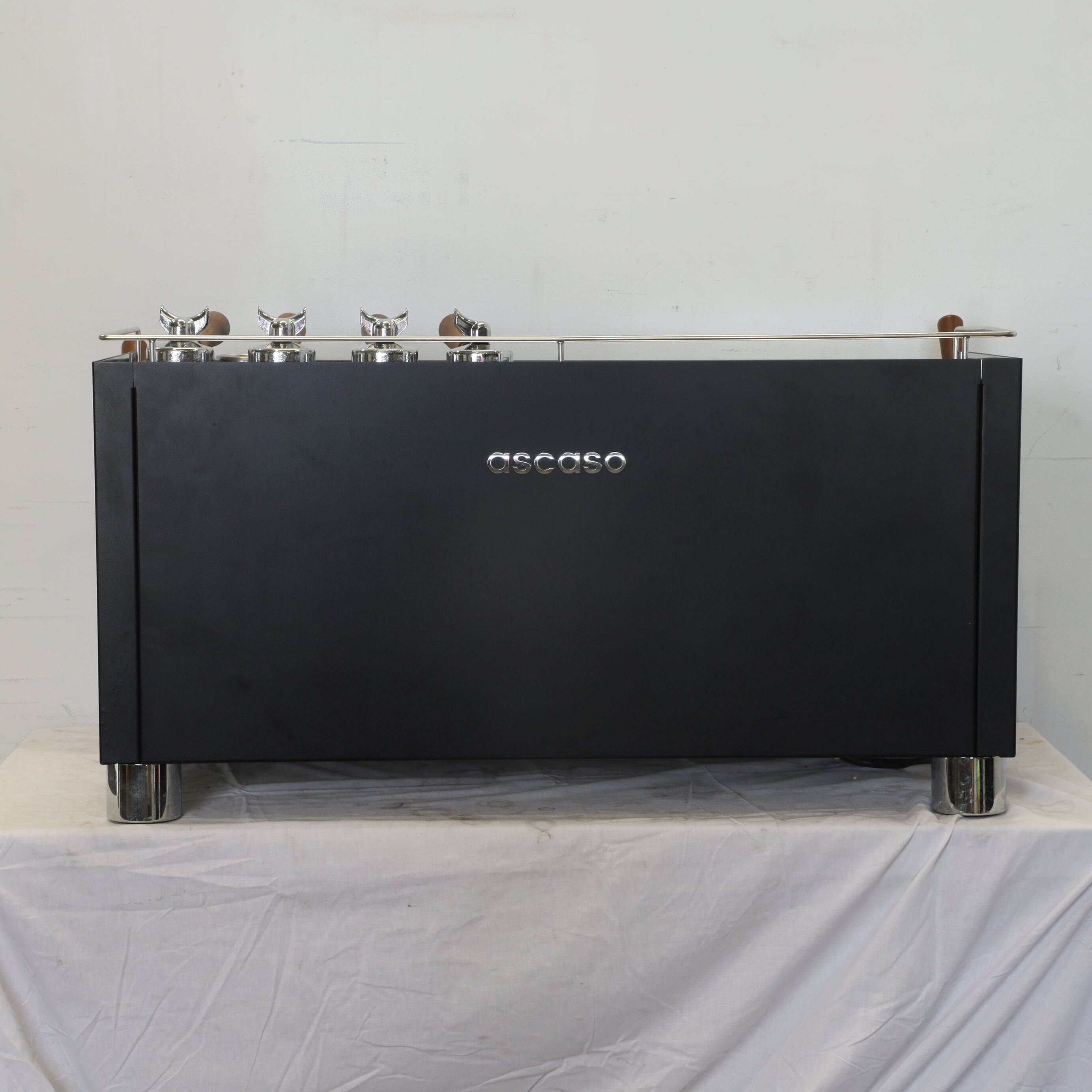 Barista T Plus, Automatic 3 Group Espresso Machine, with Thermodynamic –  AscasoUSA