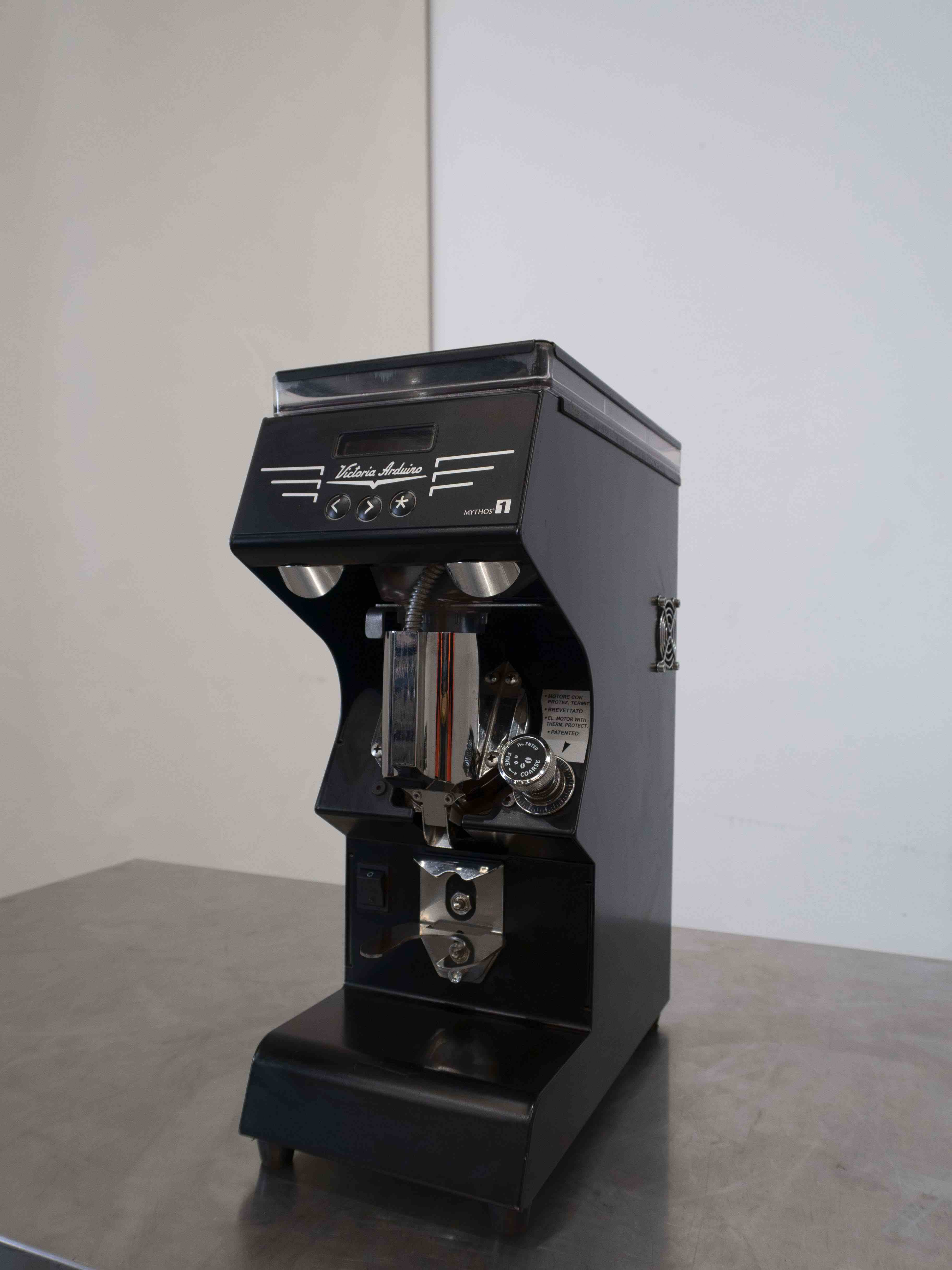 Victoria Arduino Mythos 1 Coffee Grinder