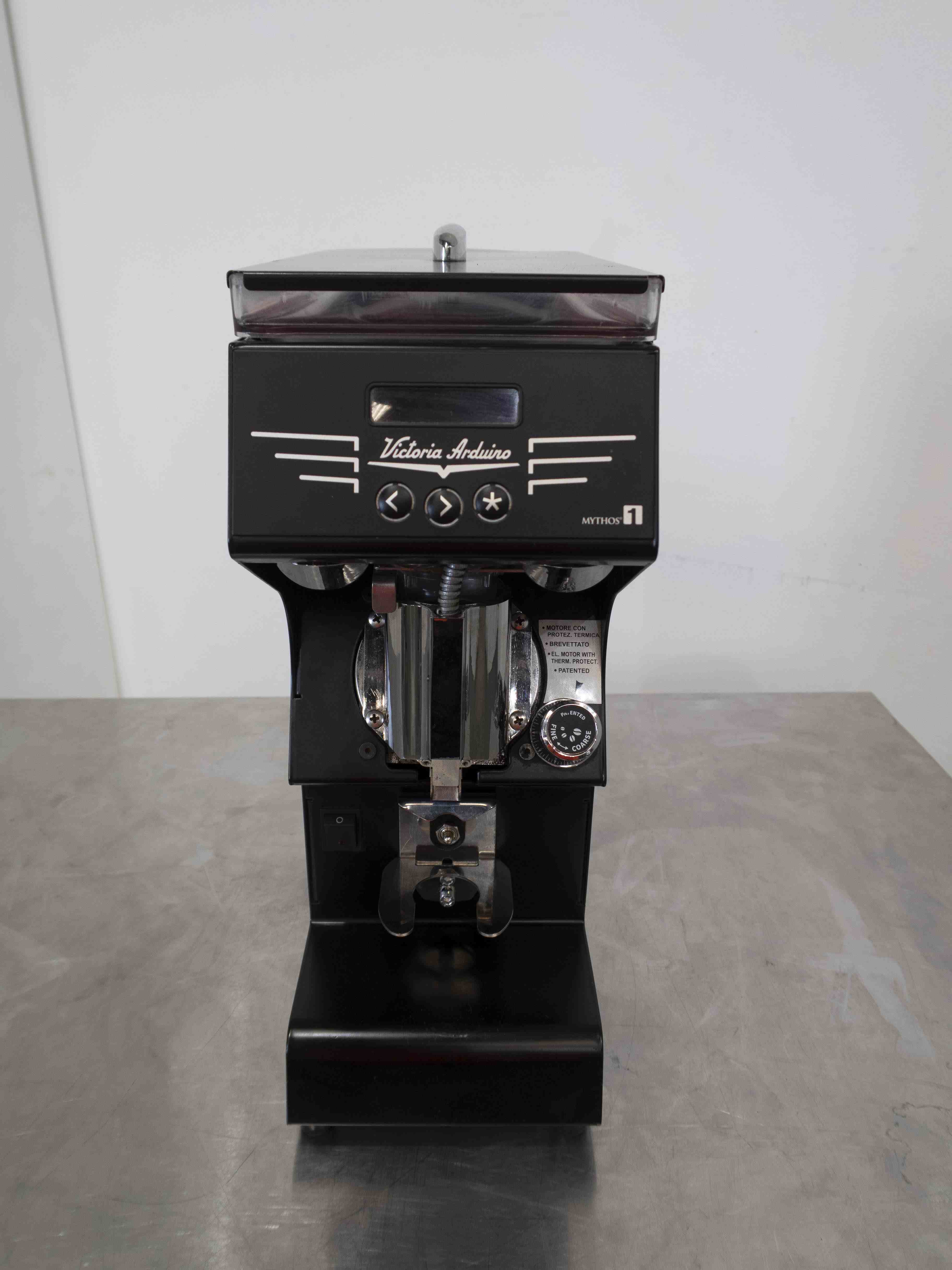 Victoria Arduino Mythos 1 Coffee Grinder