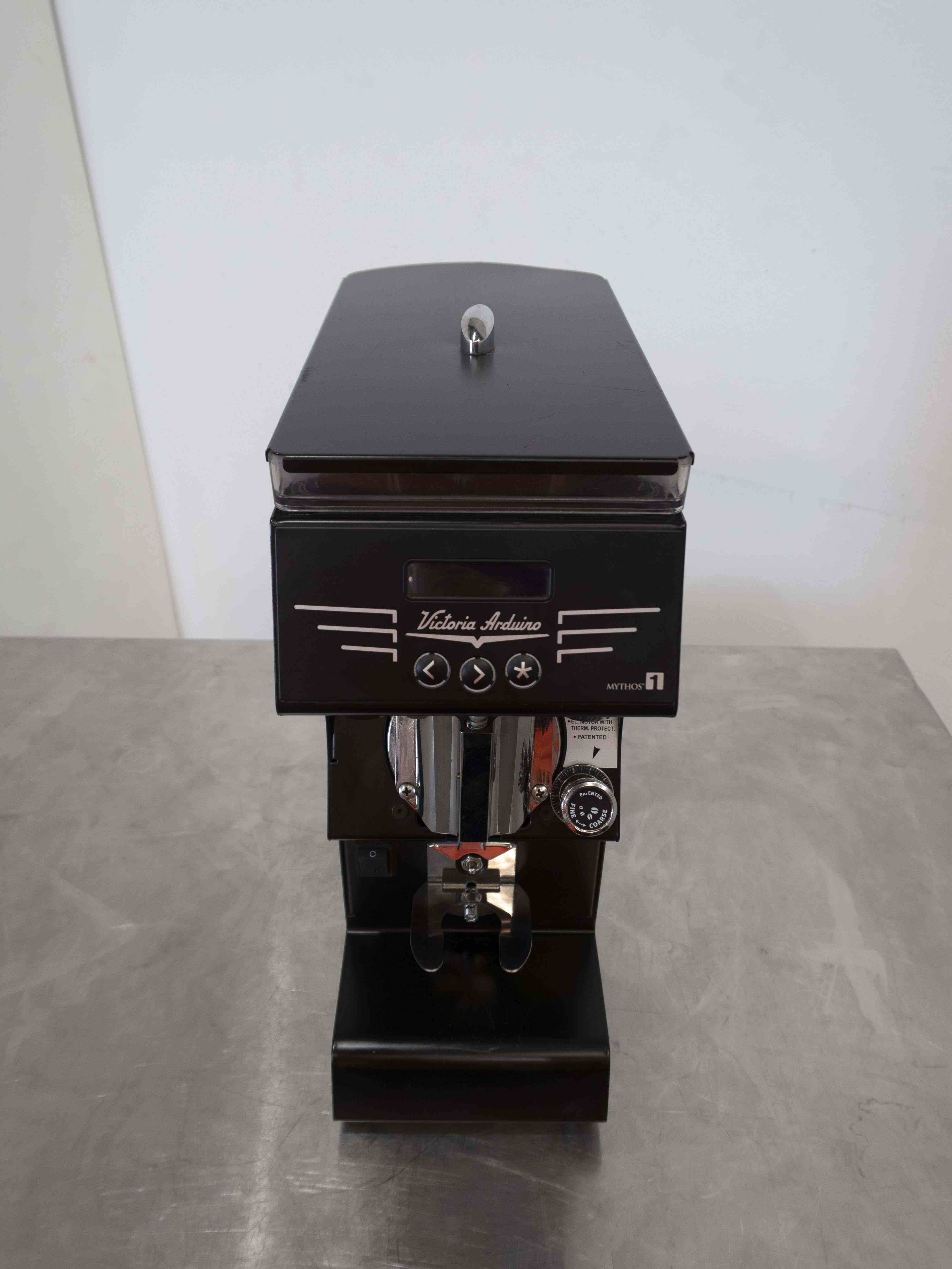 Victoria Arduino Mythos 1 Coffee Grinder