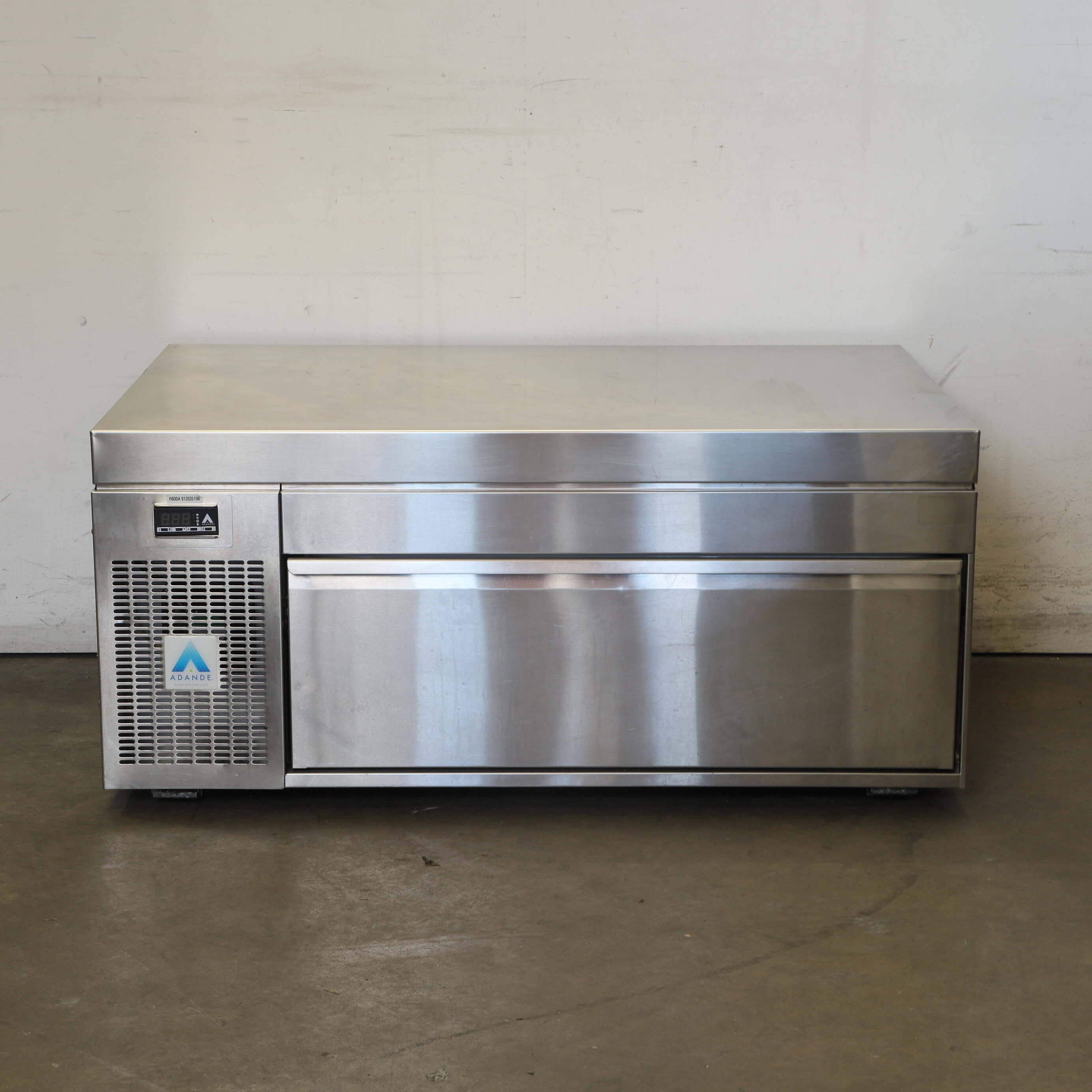 Adande VCSR2V1 - Undercounter Fridge | SilverChef