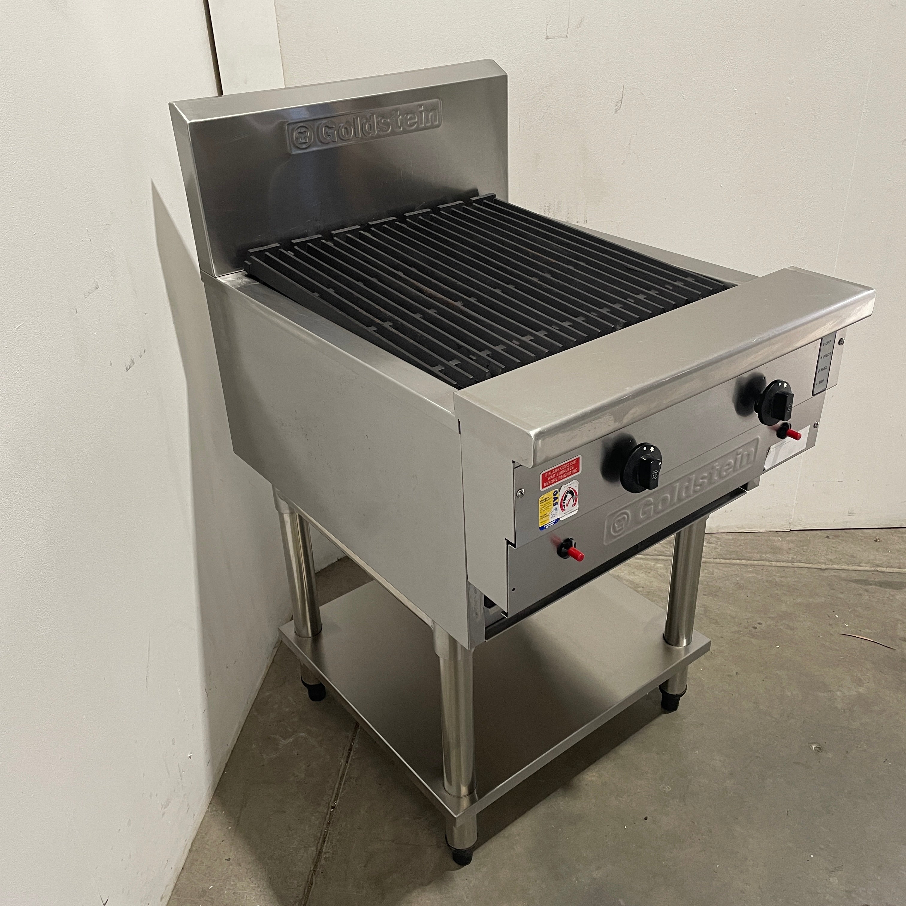 Goldstein RBA24L Char Broiler