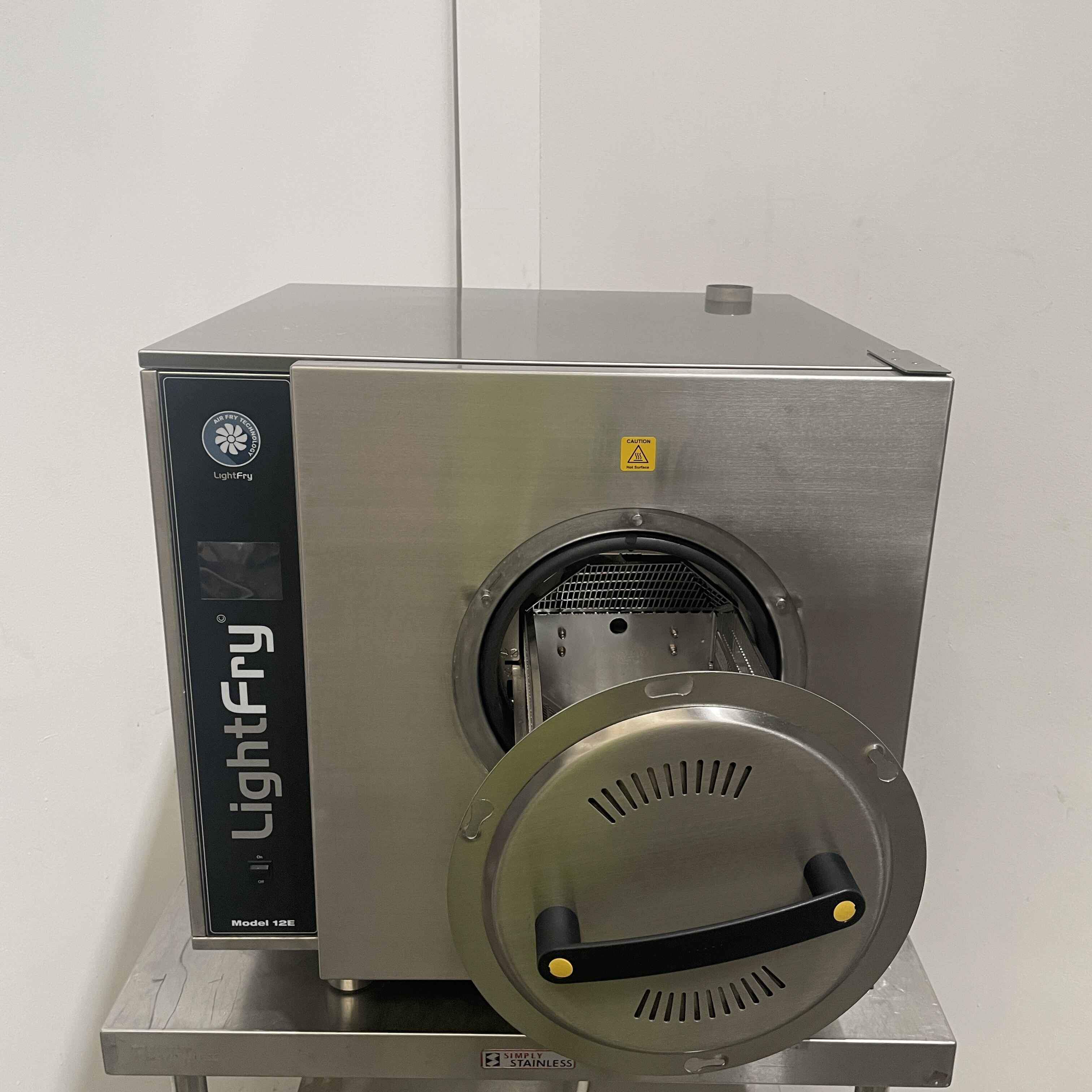 Light Fry 12E - Commercial Air Fryer