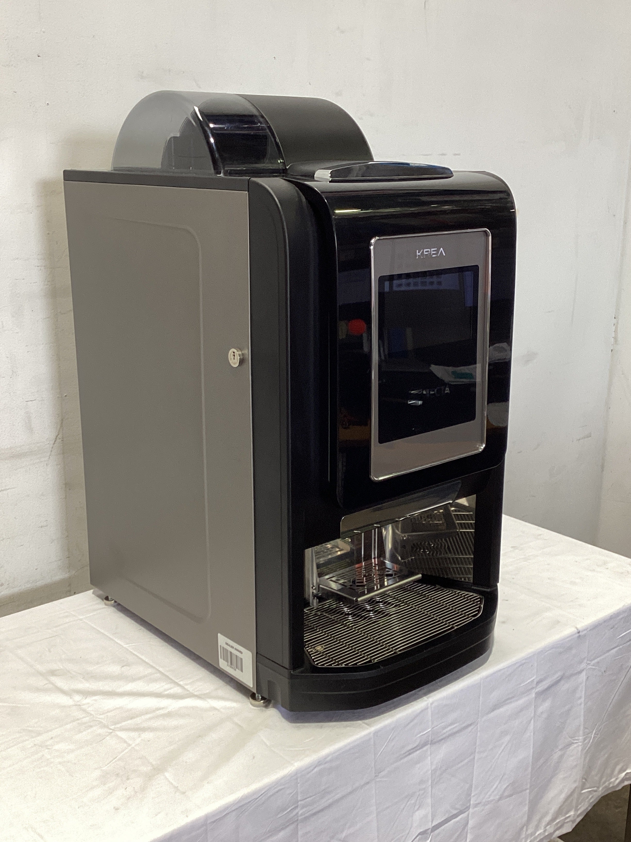 Necta Krea Touch Coffee Vending Machine