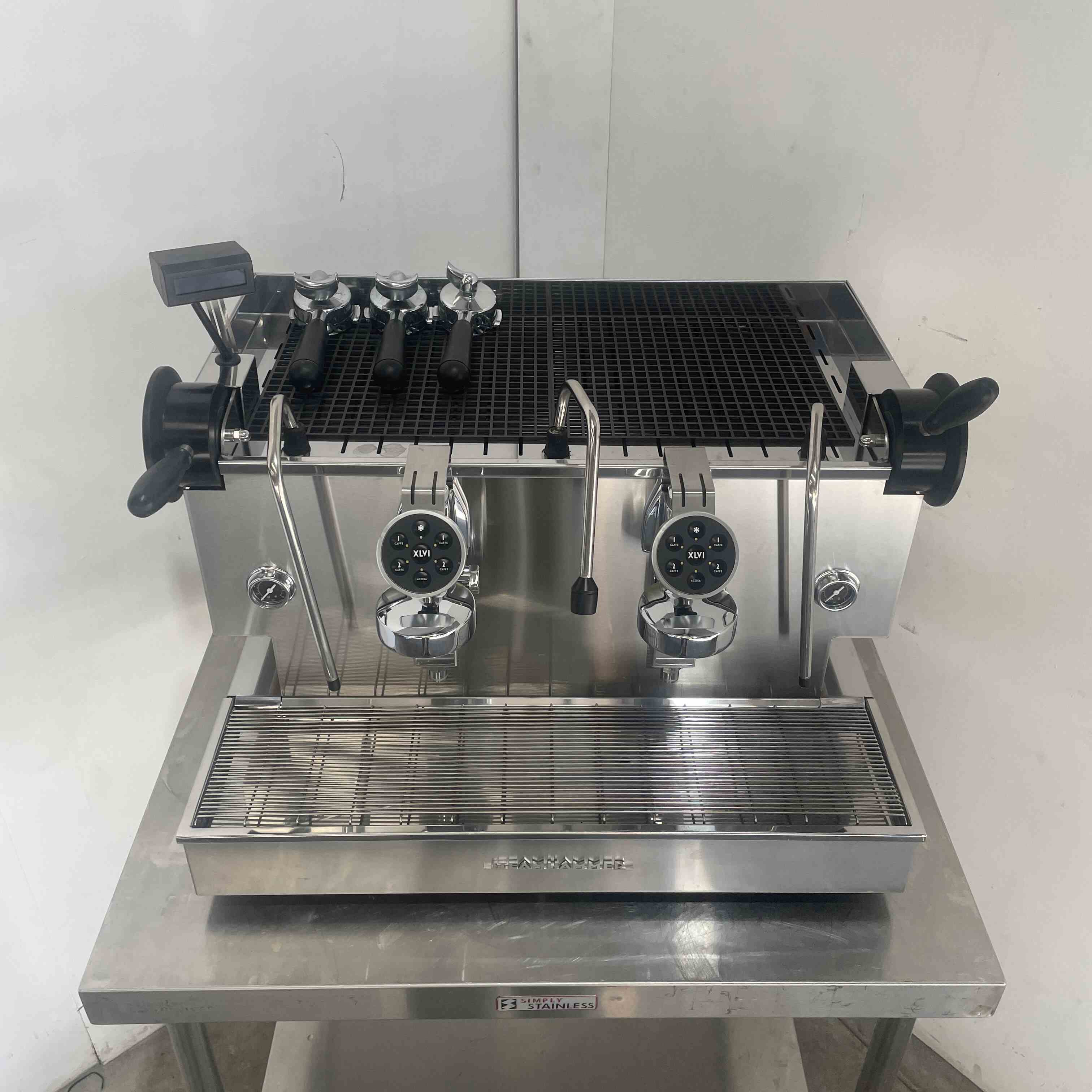 Steamhammer XLVI 2 Group Coffee Machine