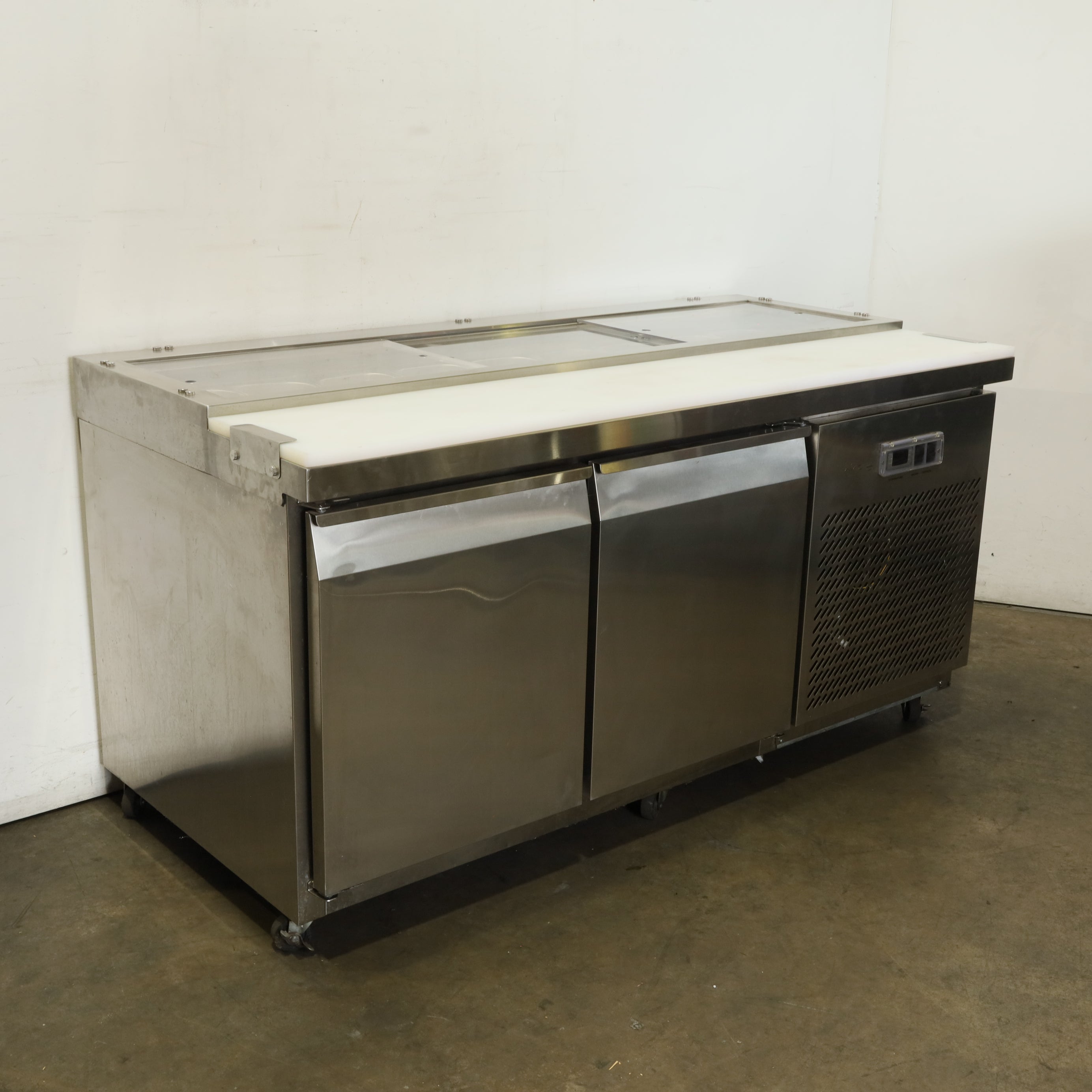 Airex AXR-SW-1740 A1 Sandwich Prep Bench