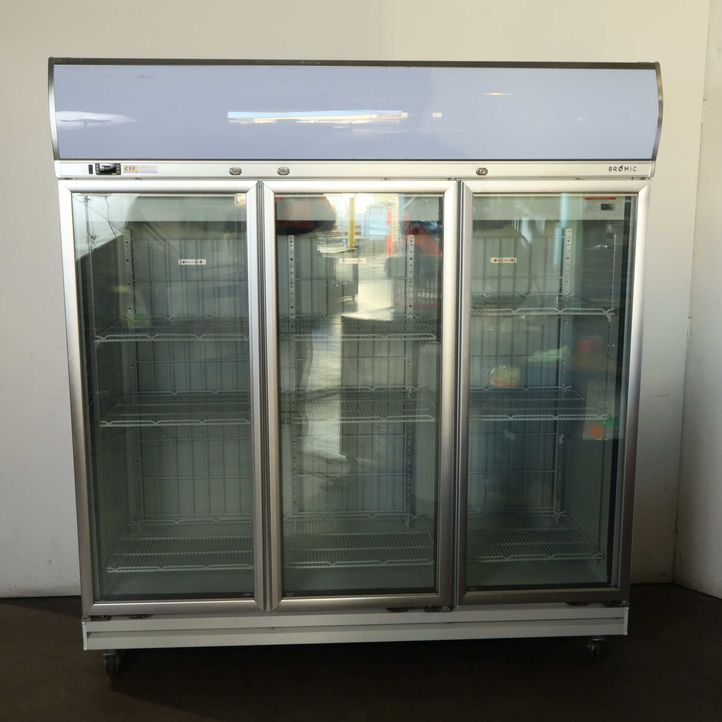 Thumbnail - Bromic UF1500LF - Upright Freezer