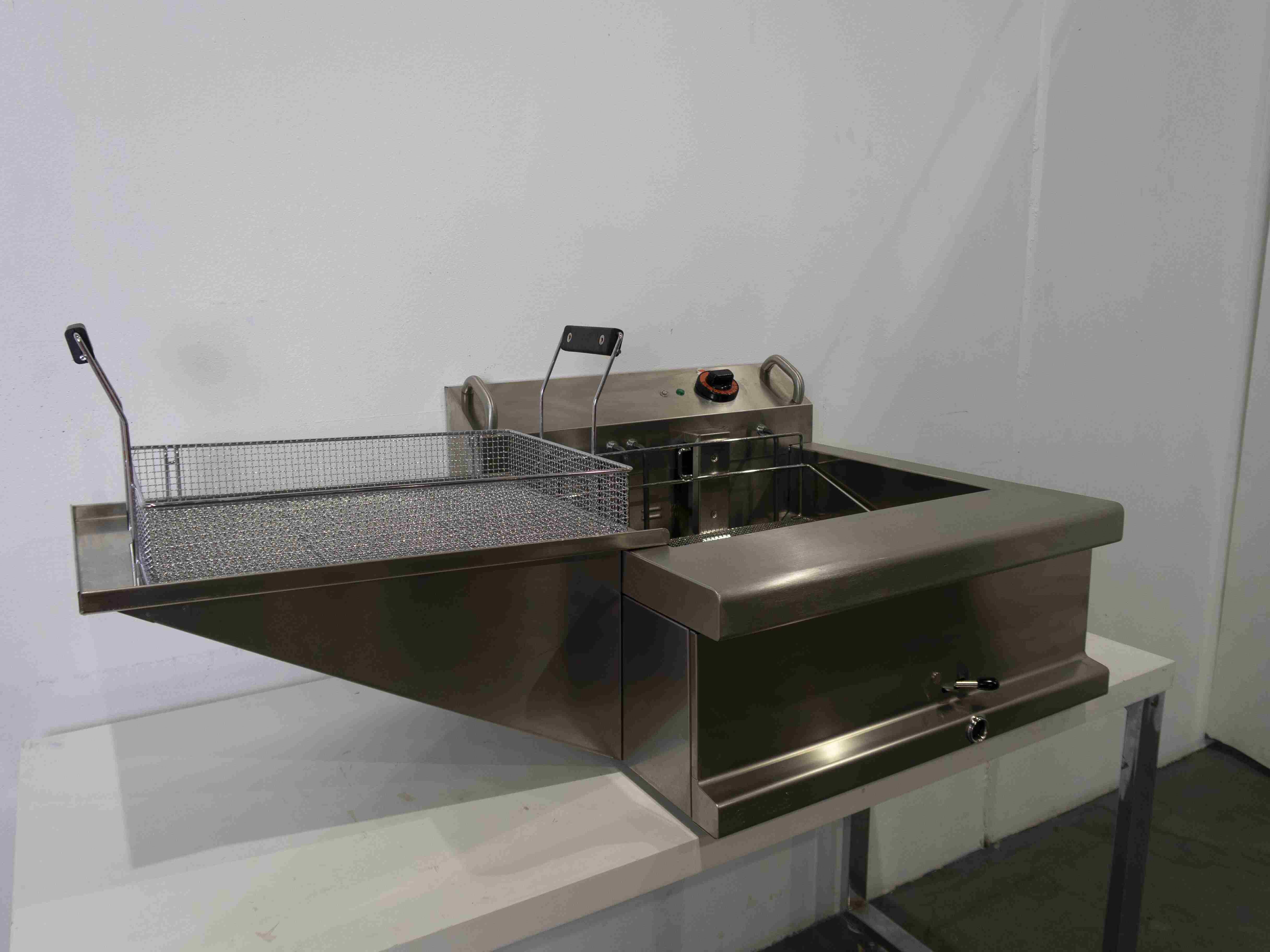 Lotus FPE-20 Donut Fryer