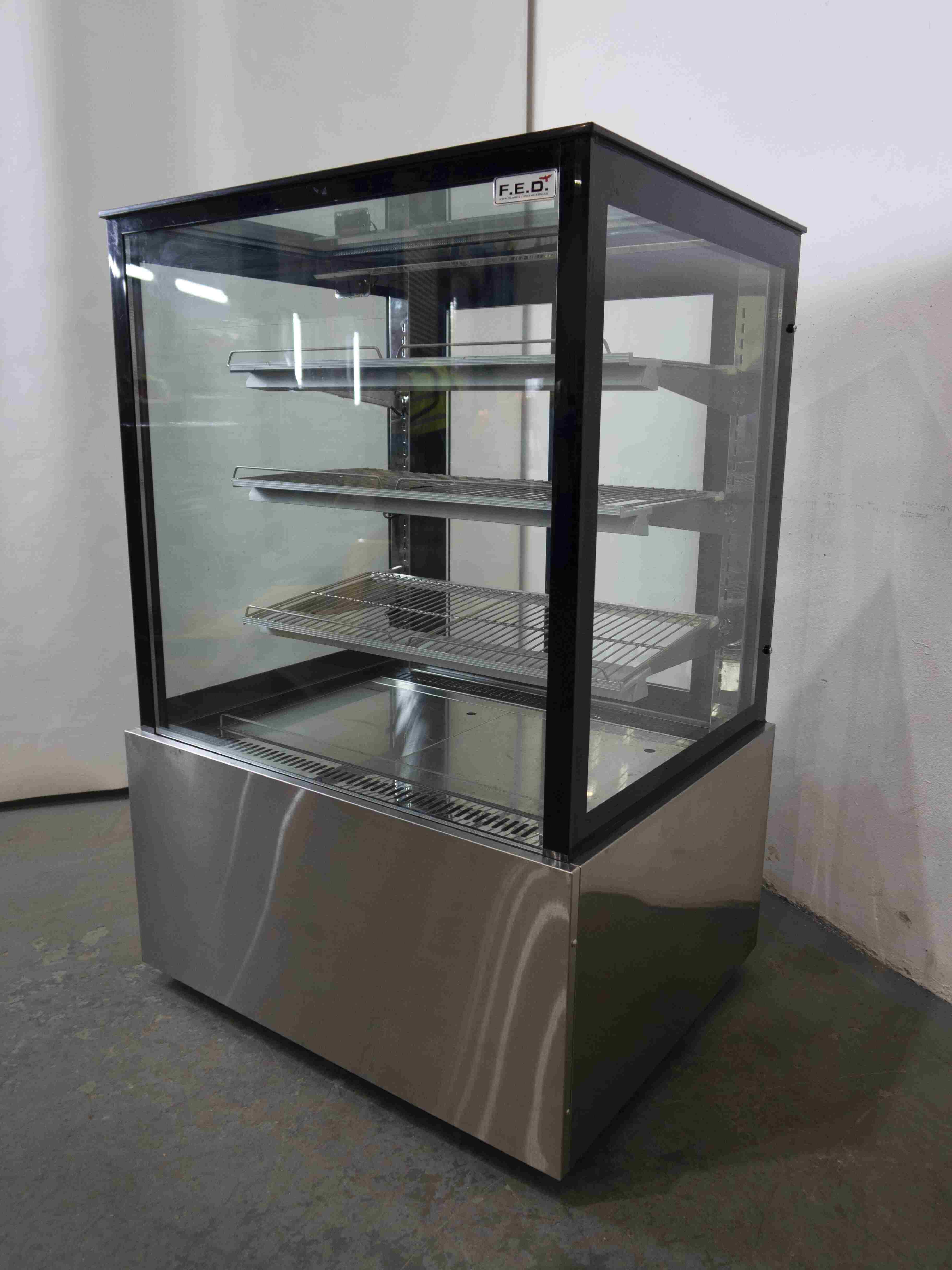 FED SL830V Cold Food Display