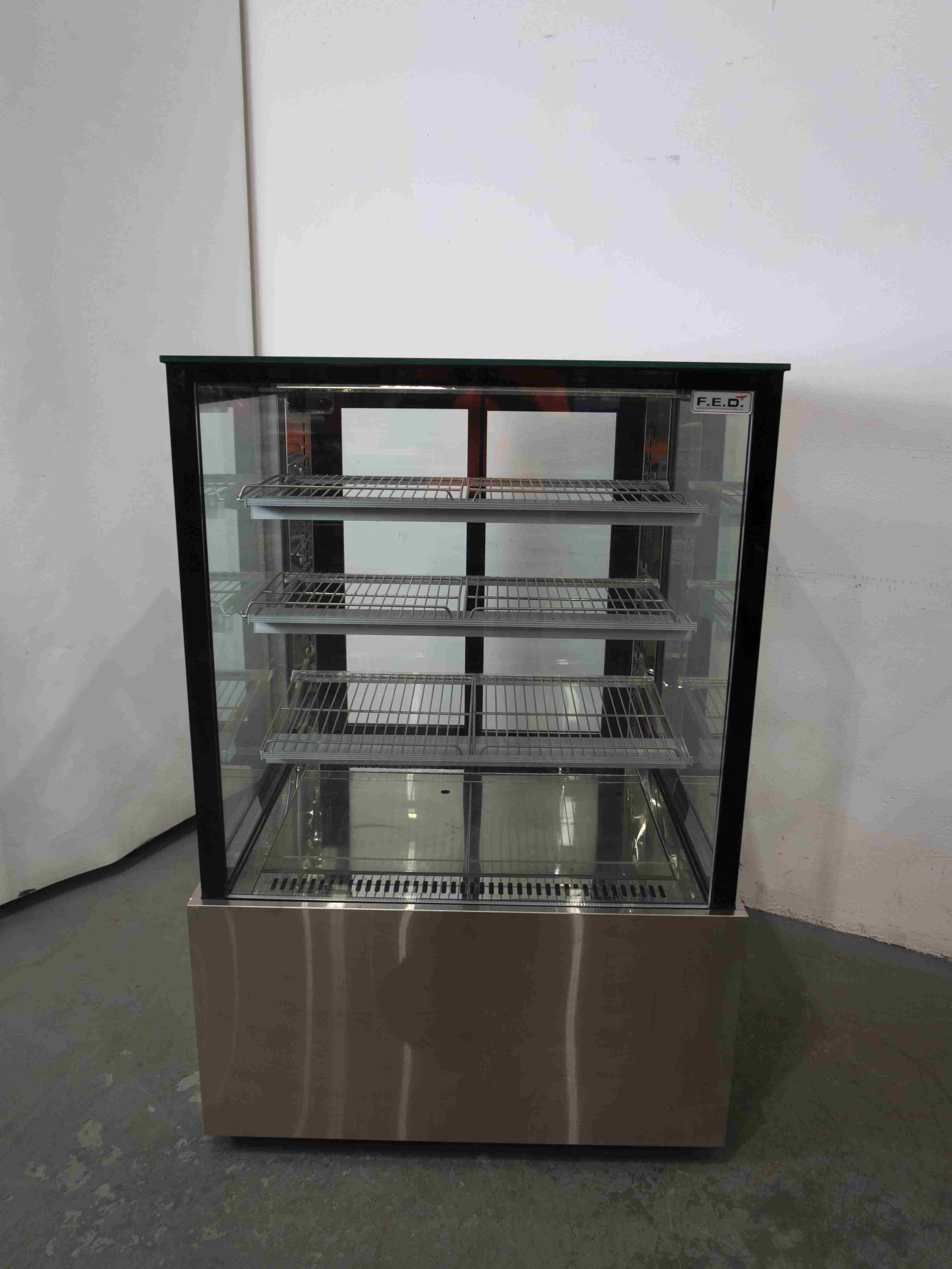 FED SL830V Cold Food Display