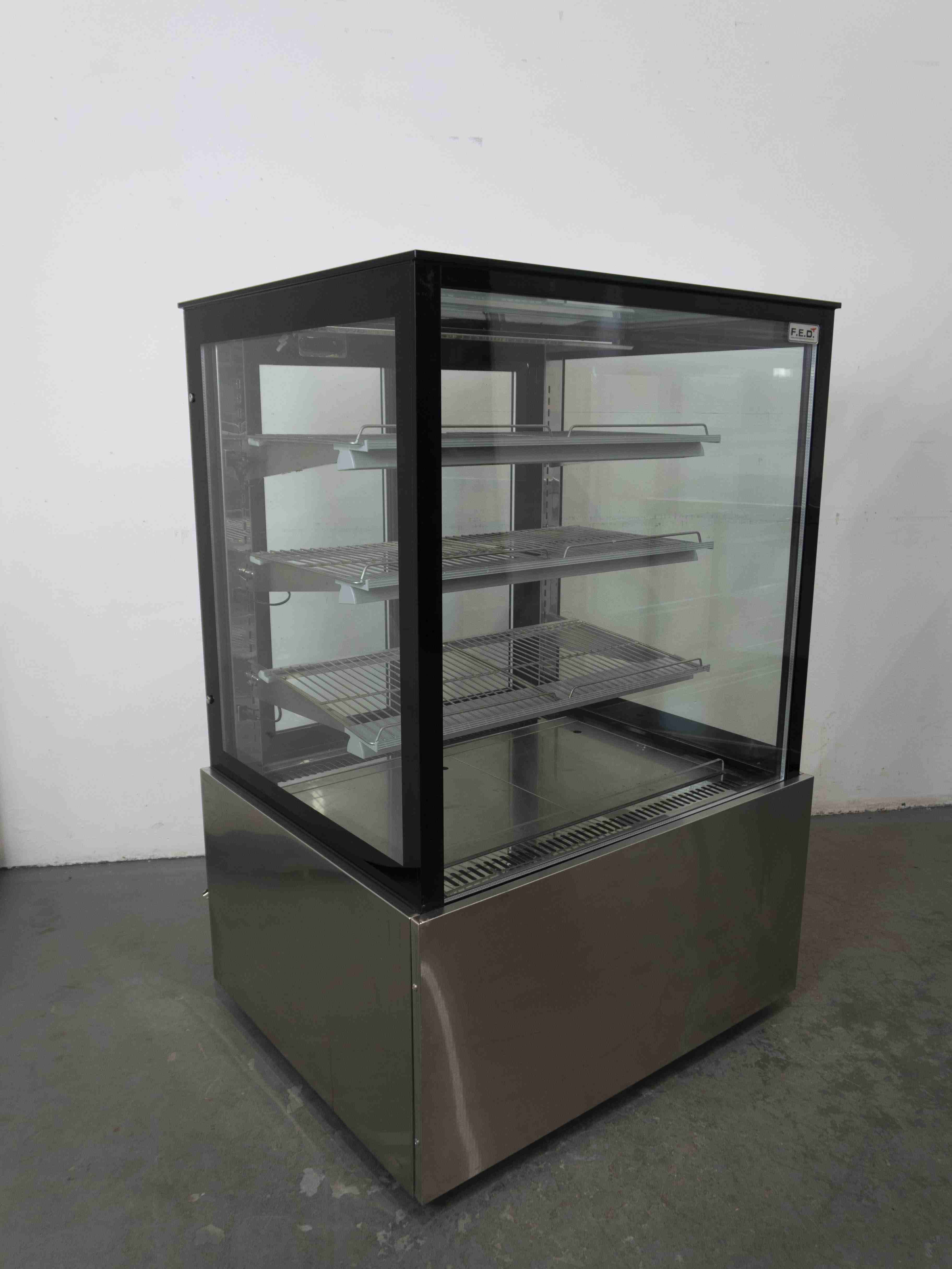 FED SL830V Cold Food Display