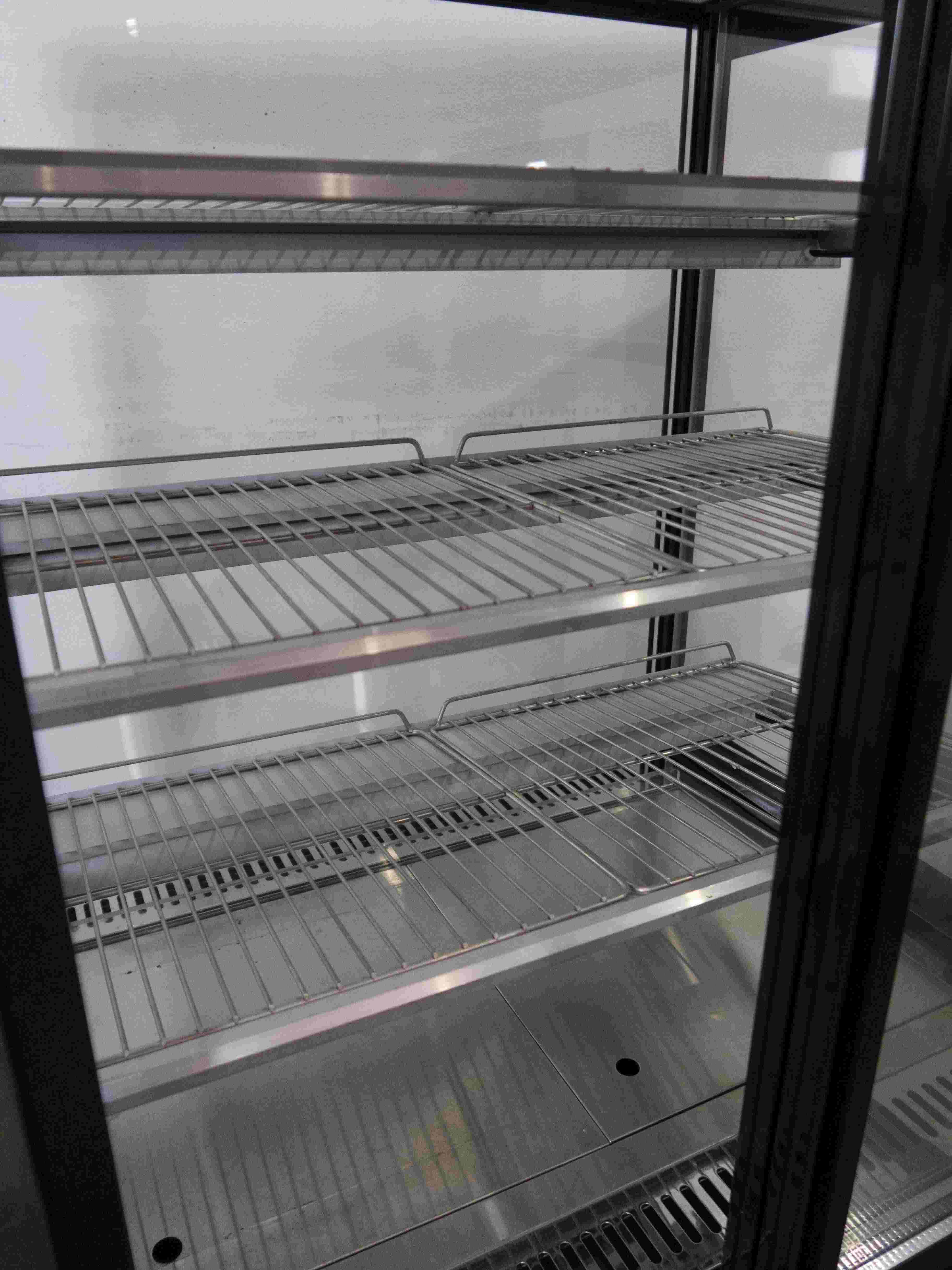 FED SL830V Cold Food Display