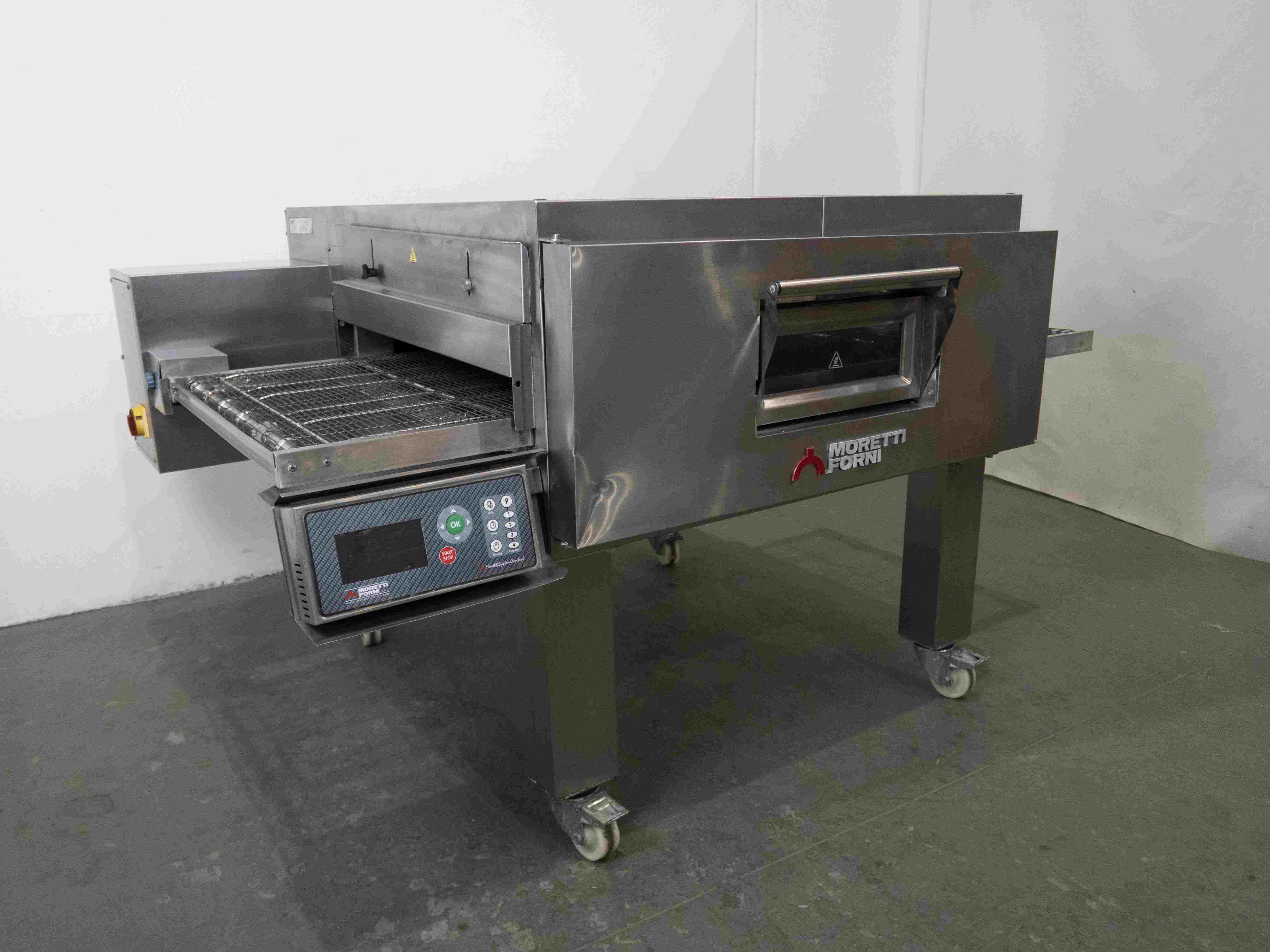 Thumbnail - Moretti Forni T97E Conveyor Pizza Oven