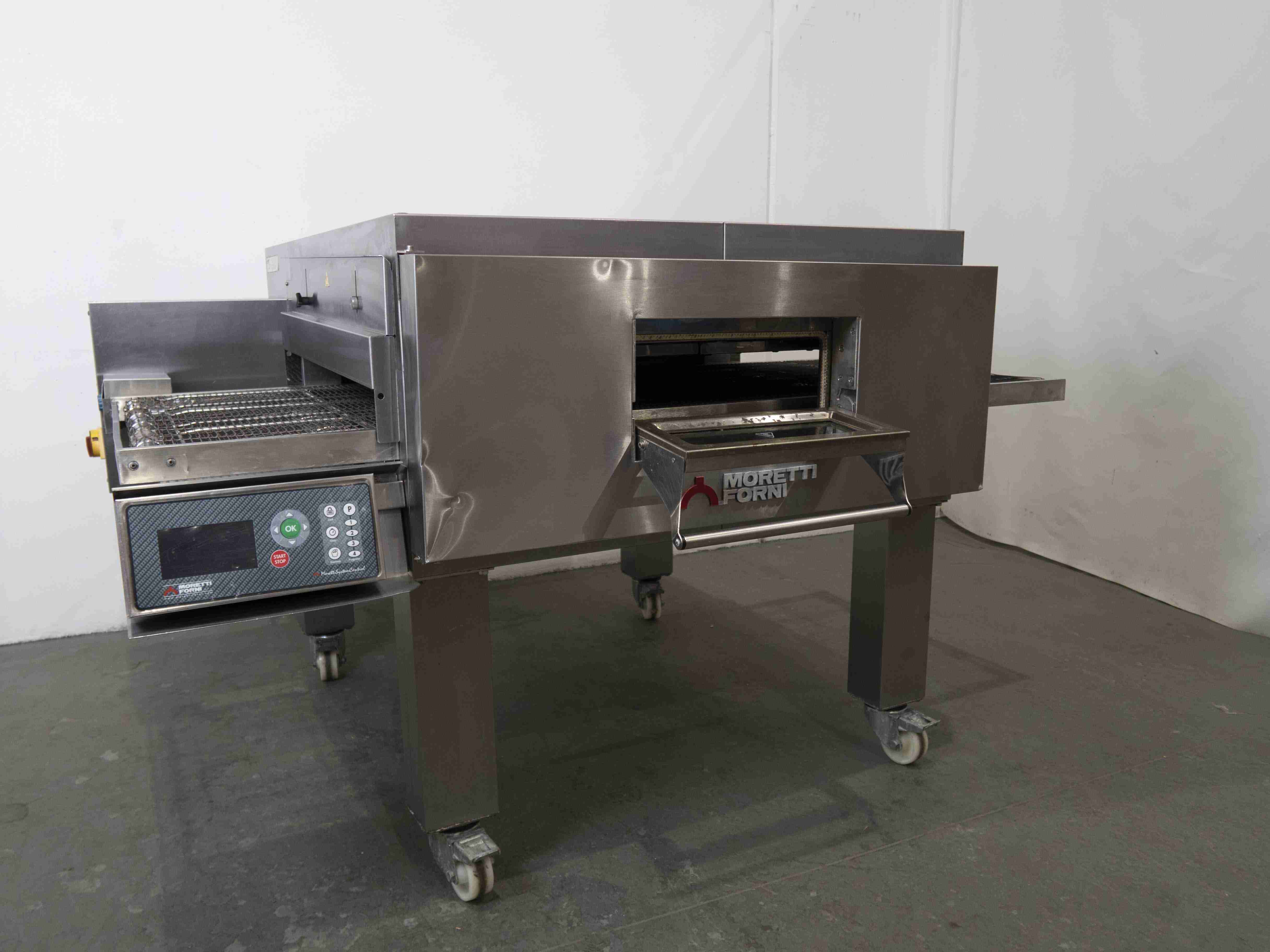 Thumbnail - Moretti Forni T97E Conveyor Pizza Oven