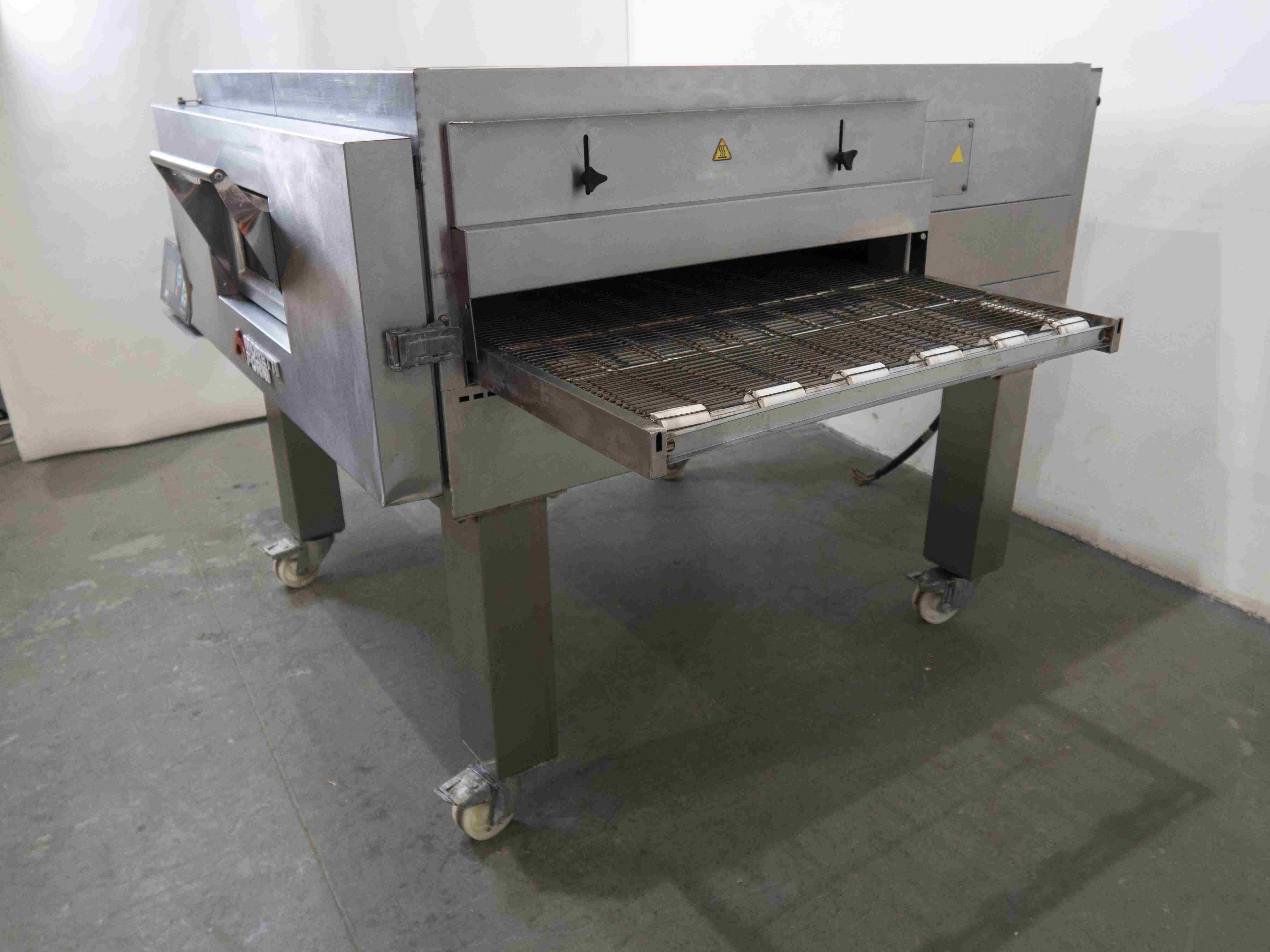 Thumbnail - Moretti Forni T97E Conveyor Pizza Oven