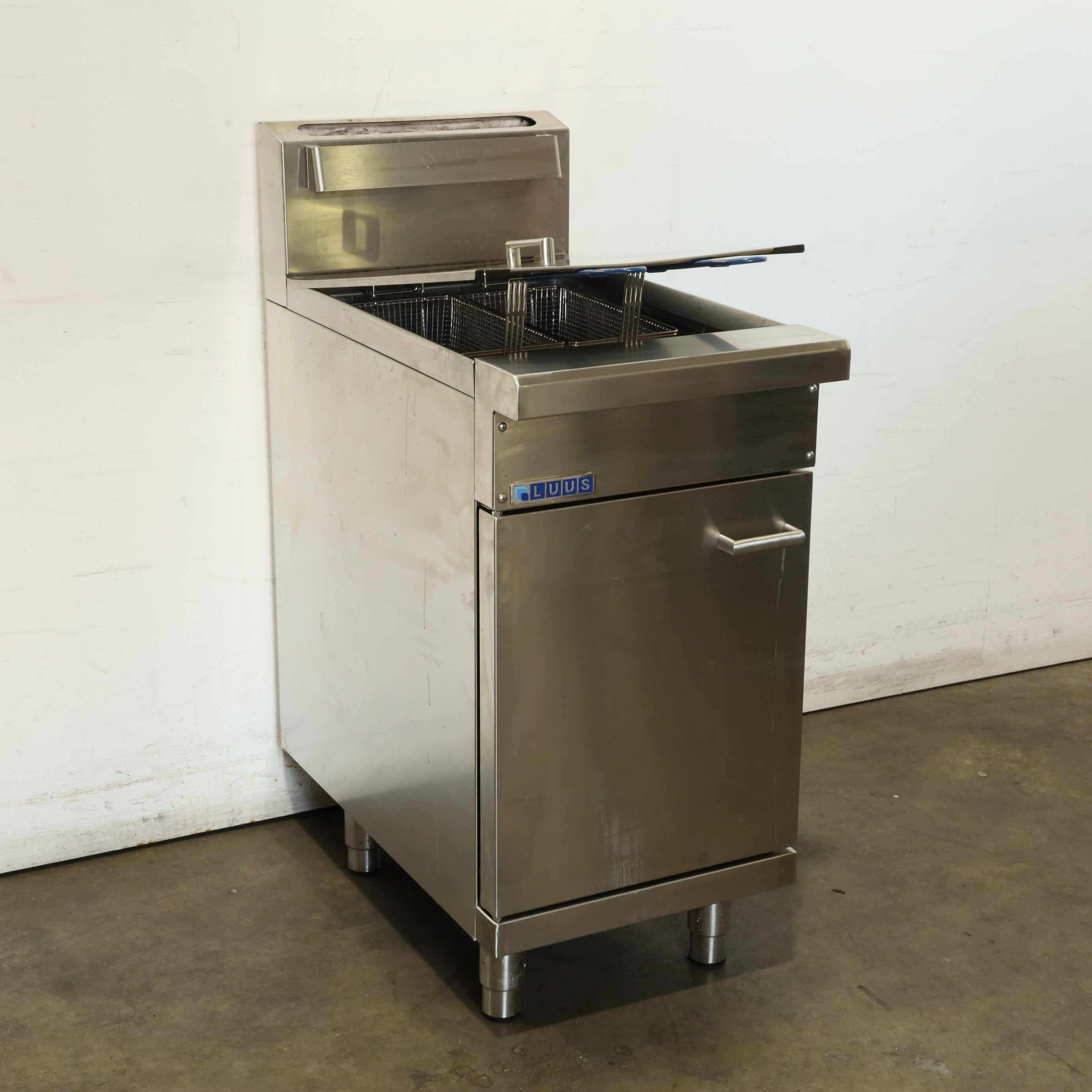 Luus FV-45 Fryer