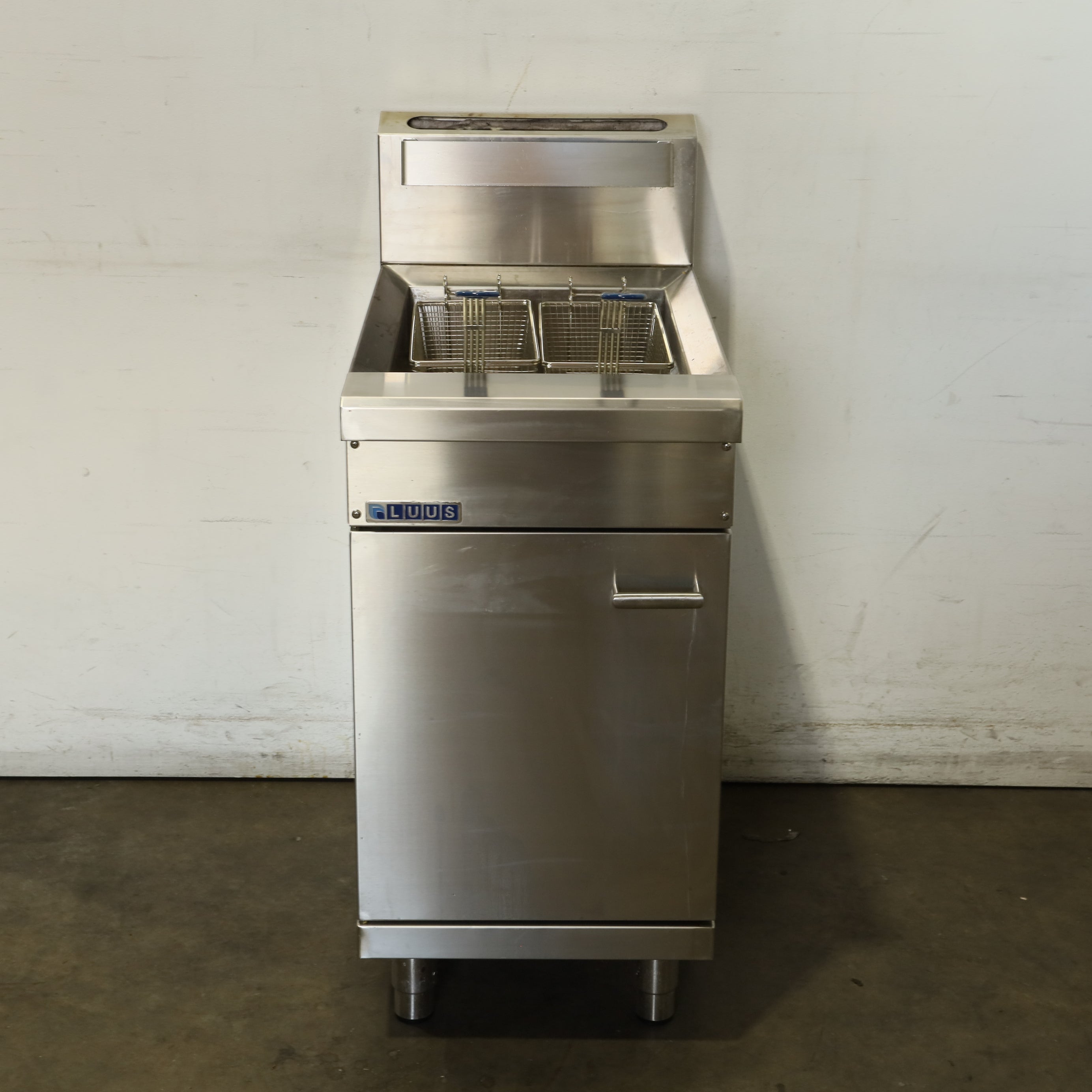 Luus FV-45 Fryer