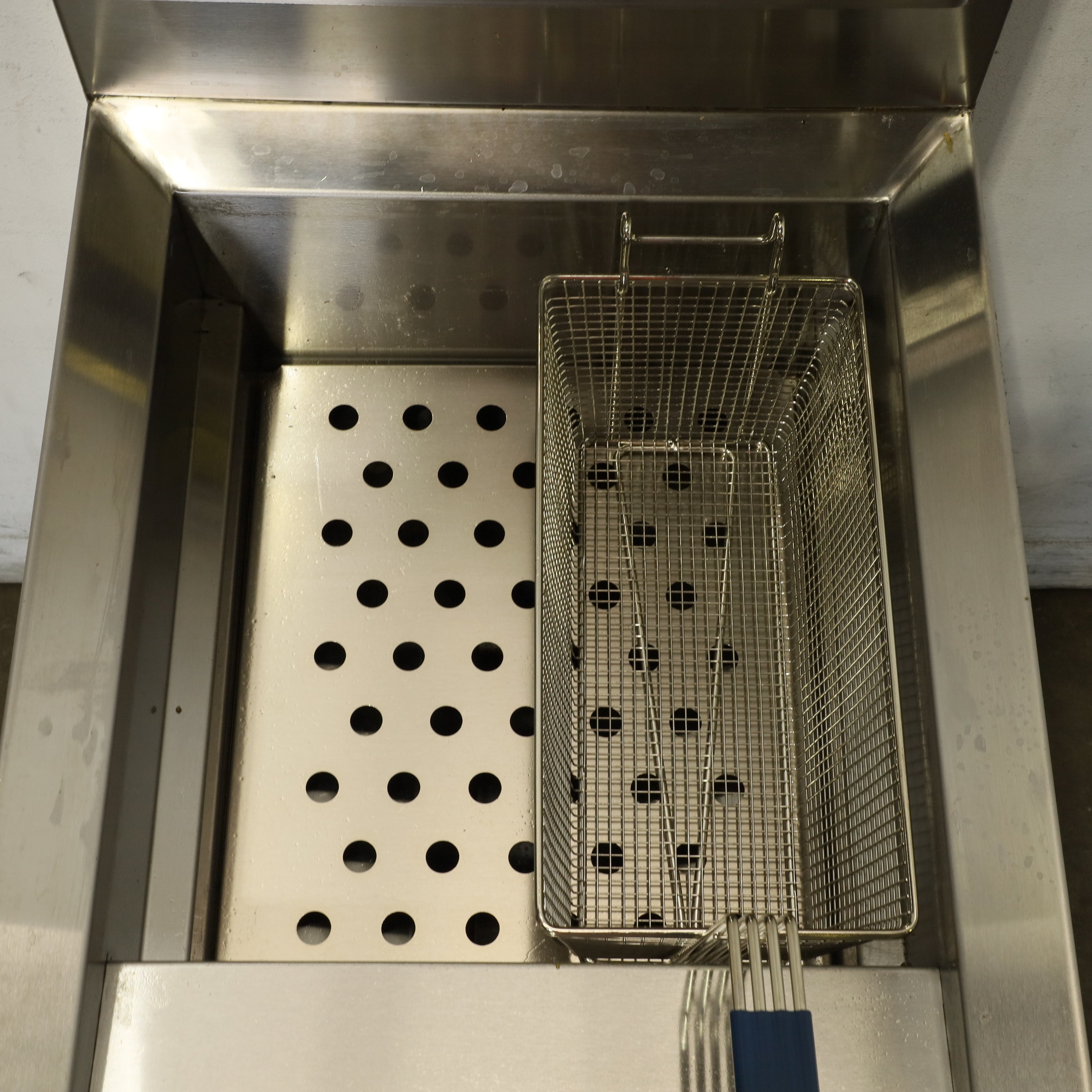 Luus FV-45 Fryer