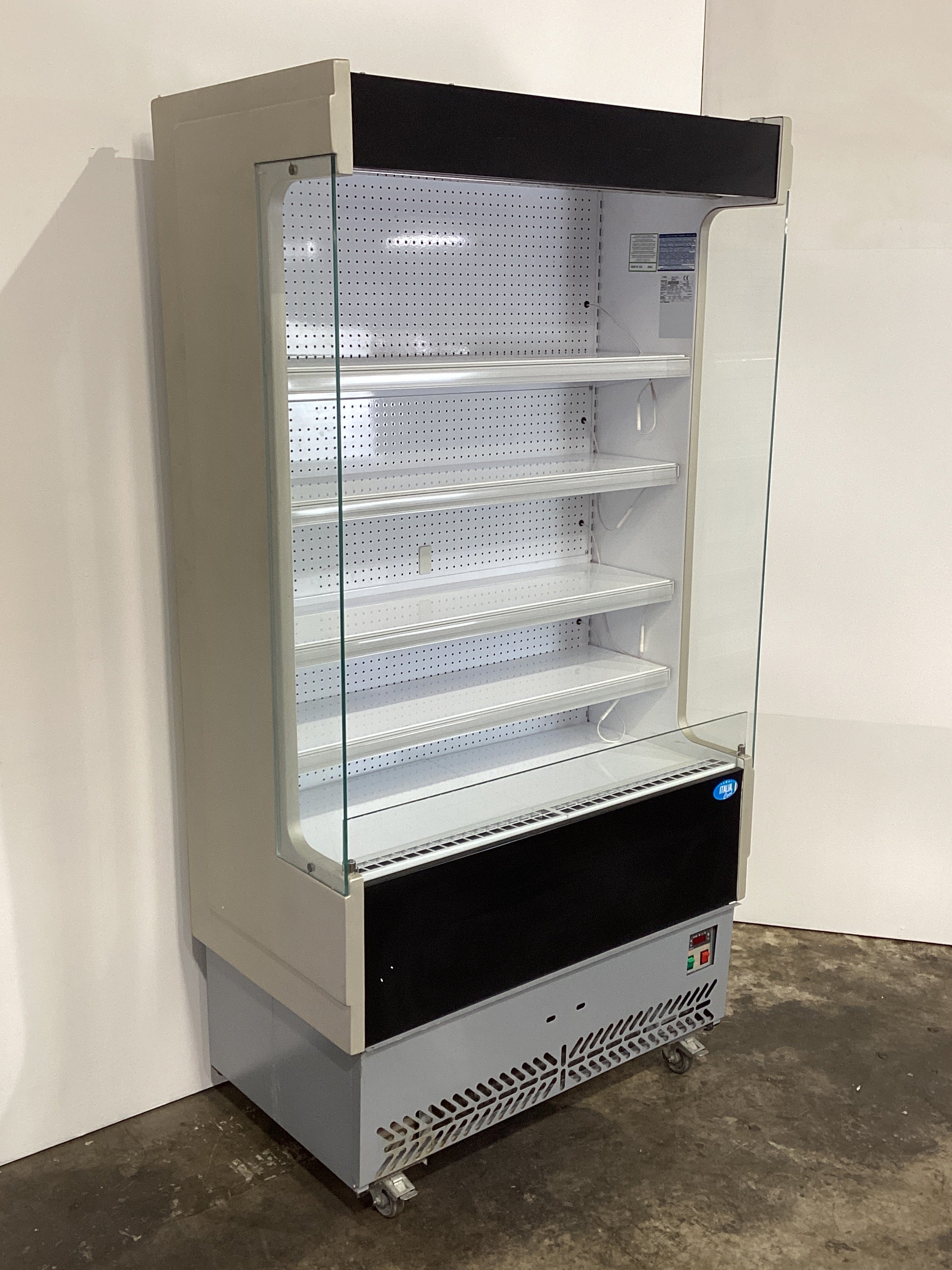 Tecnodom TDVC60-CA-100 Reach In Display Fridge