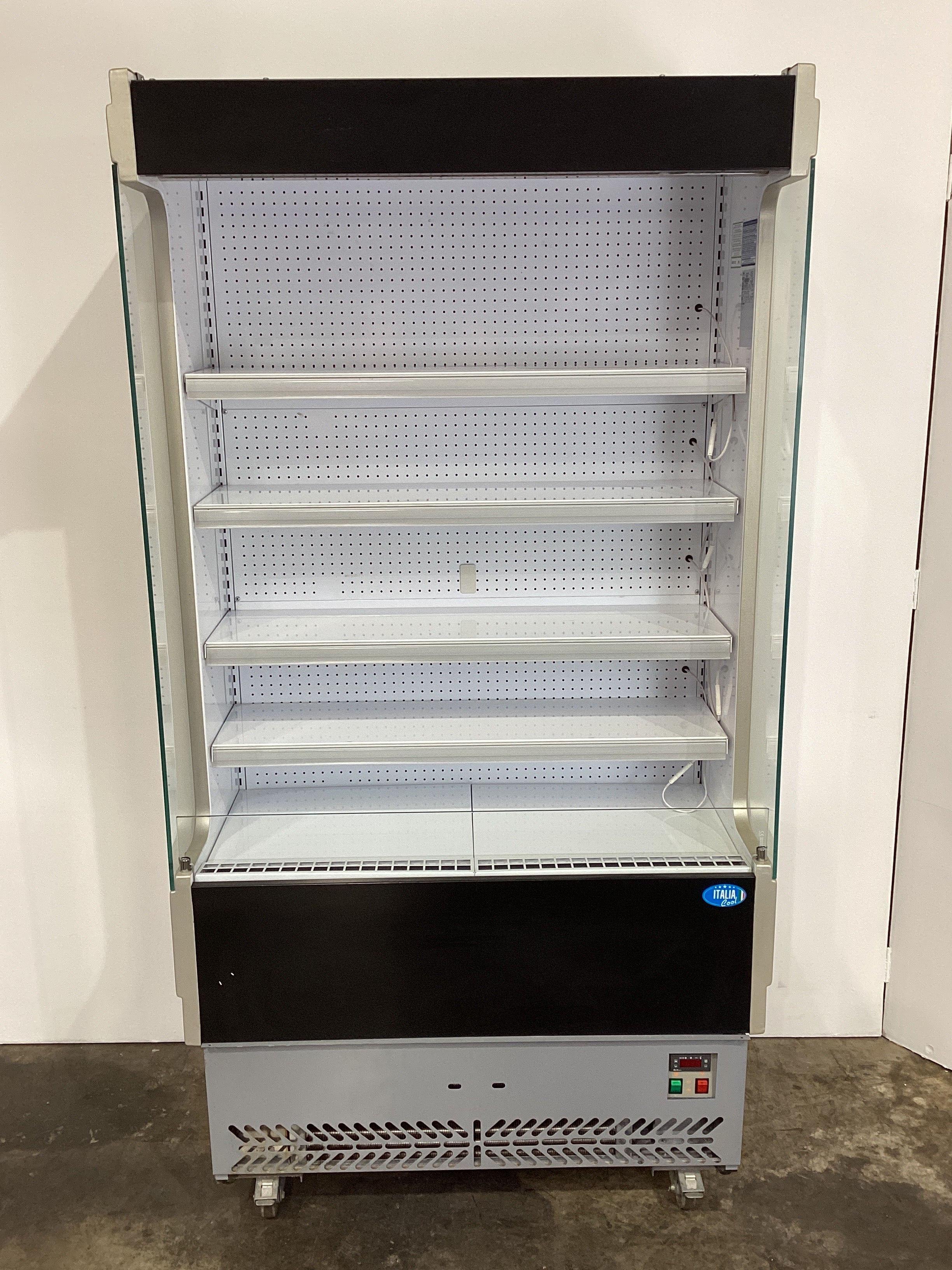 Tecnodom TDVC60-CA-100 Reach In Display Fridge