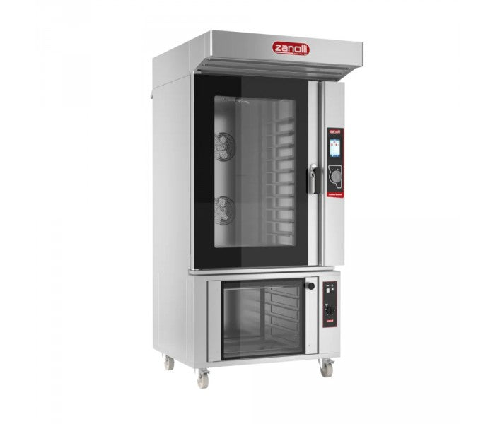 Zanolli 10 E/MC TOUCH - Combi Oven