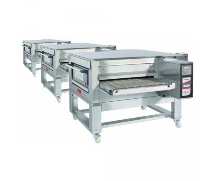 Zanolli 2 SYNTHESIS 12/100 VE - Conveyor Oven | SilverChef