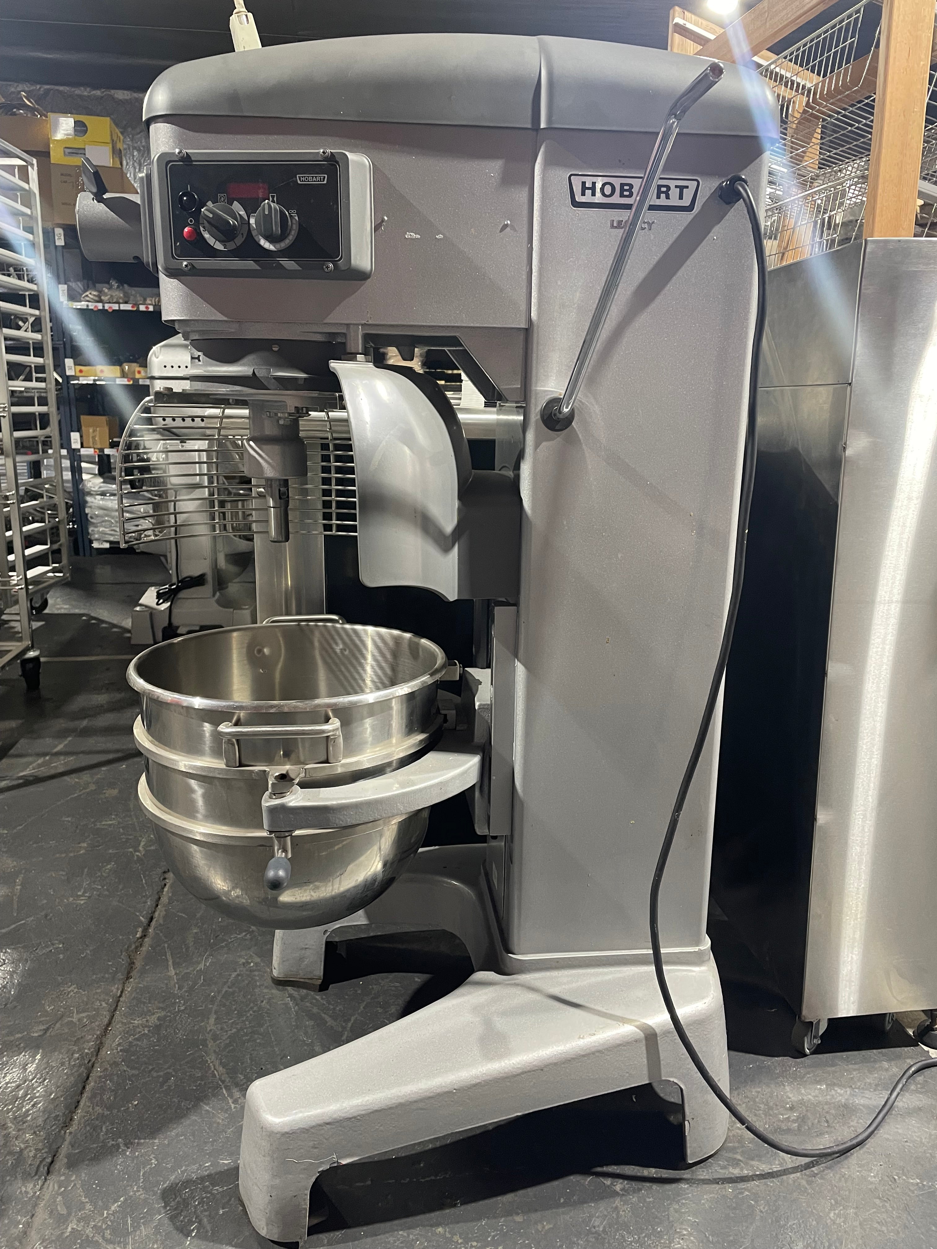 Hobart HL300 Legacy 30 Quart Planetary Mixer