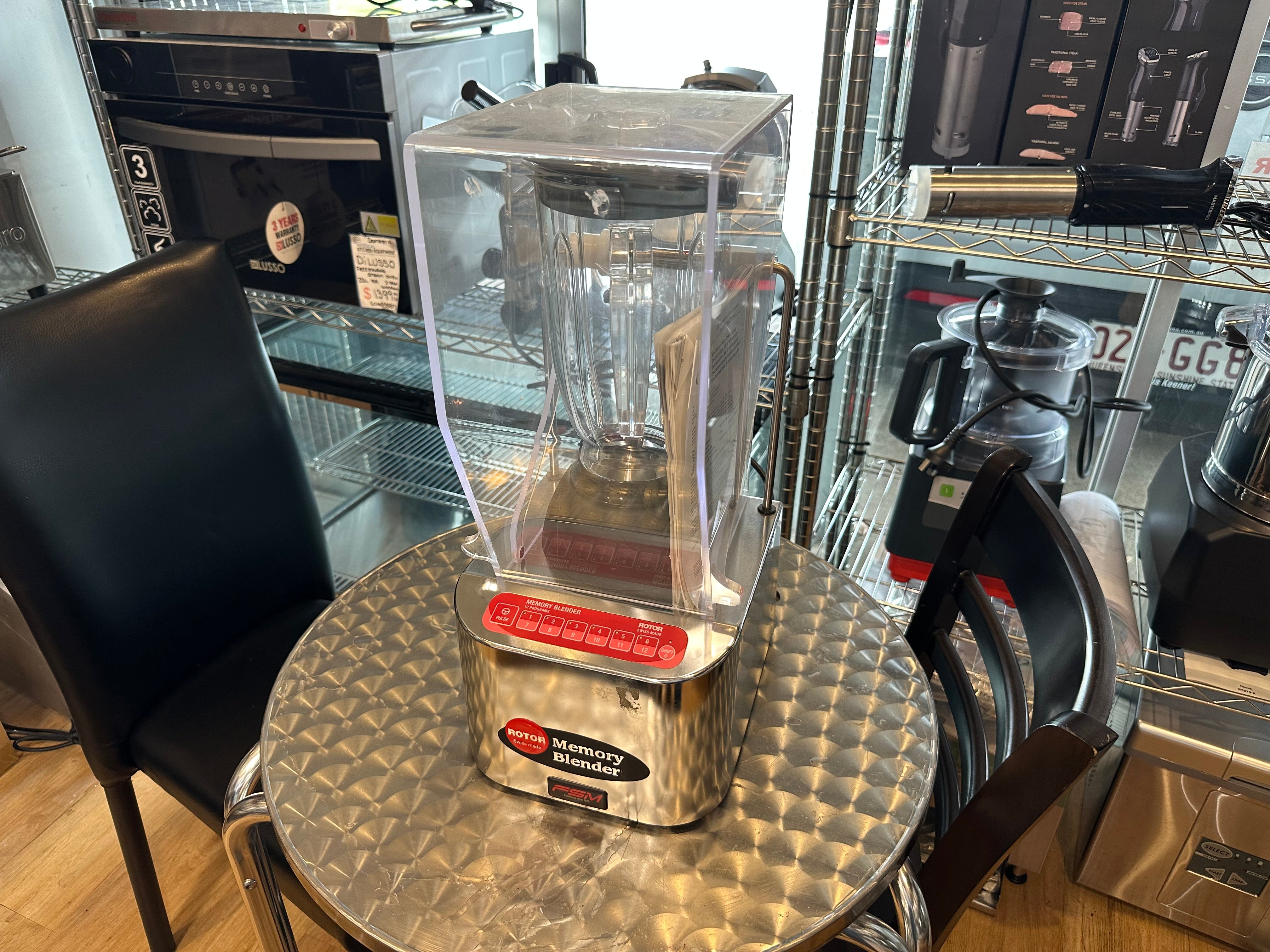 Rotor RMB Blender