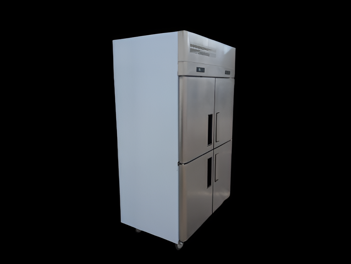 Aochi FR10L4A 4 Door Dual Temperature Cabinet