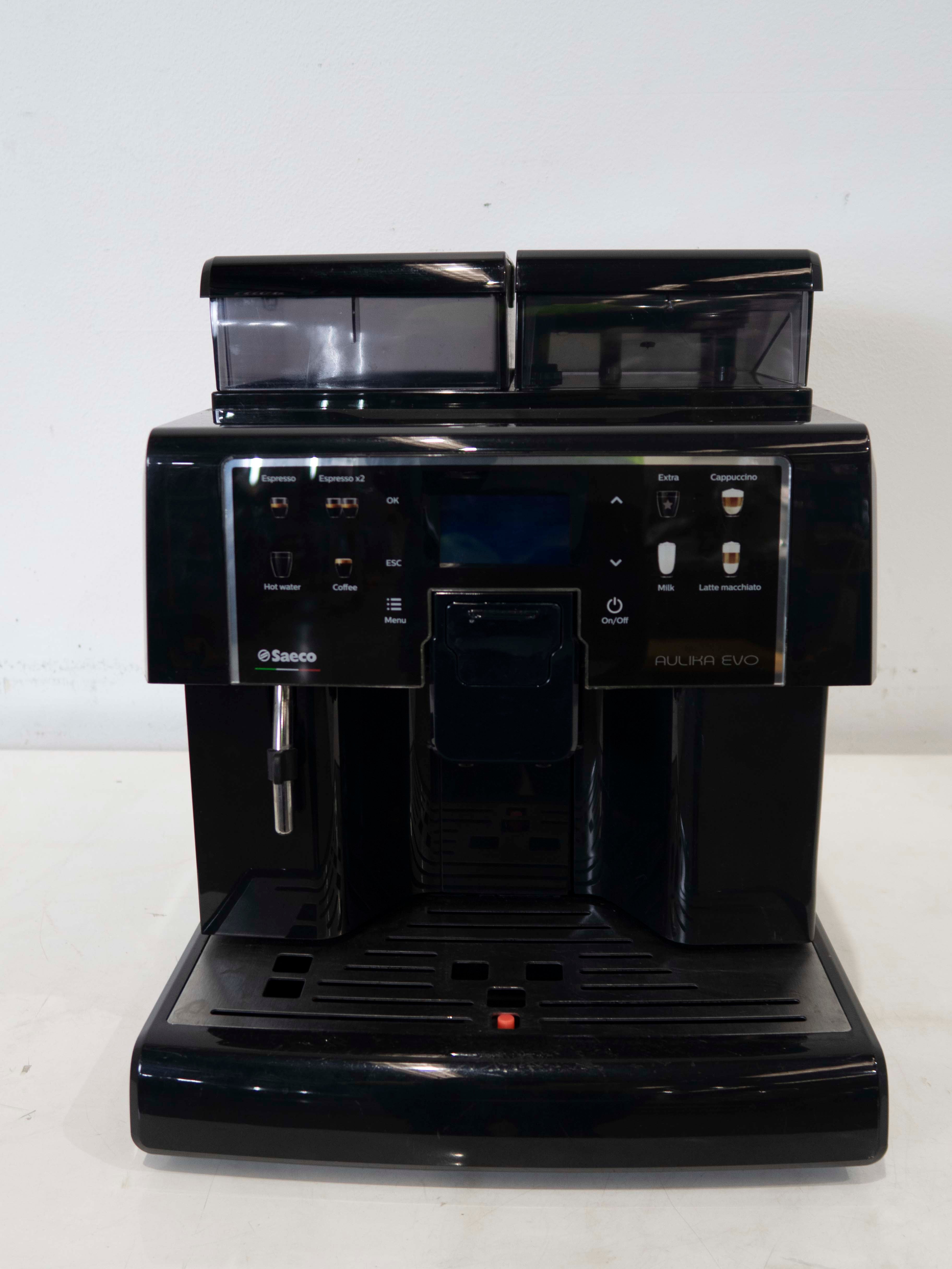 Saeco SUP040 E Automatic Coffee Machine