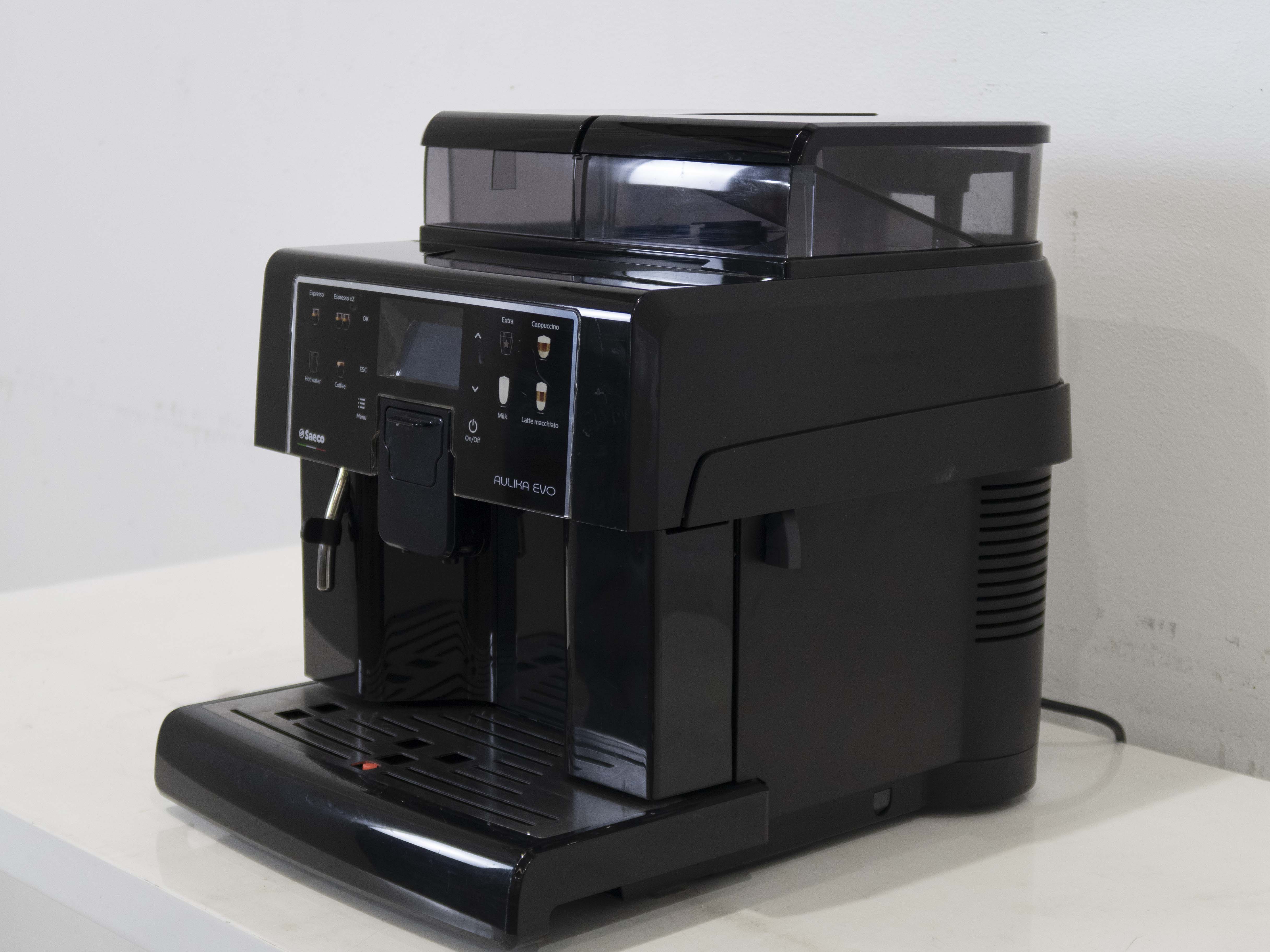 Saeco SUP040 E Automatic Coffee Machine