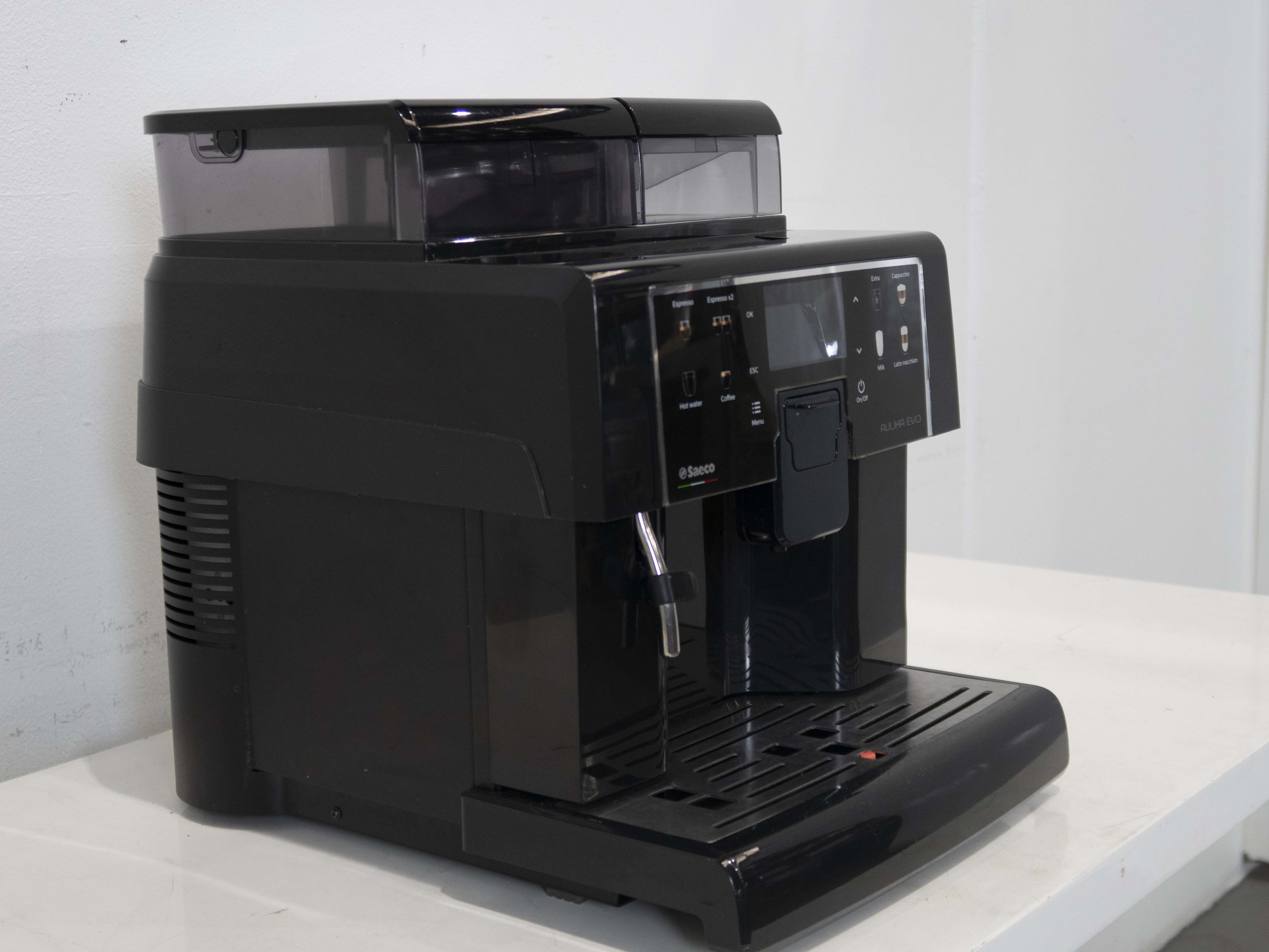 Saeco SUP040 E Automatic Coffee Machine