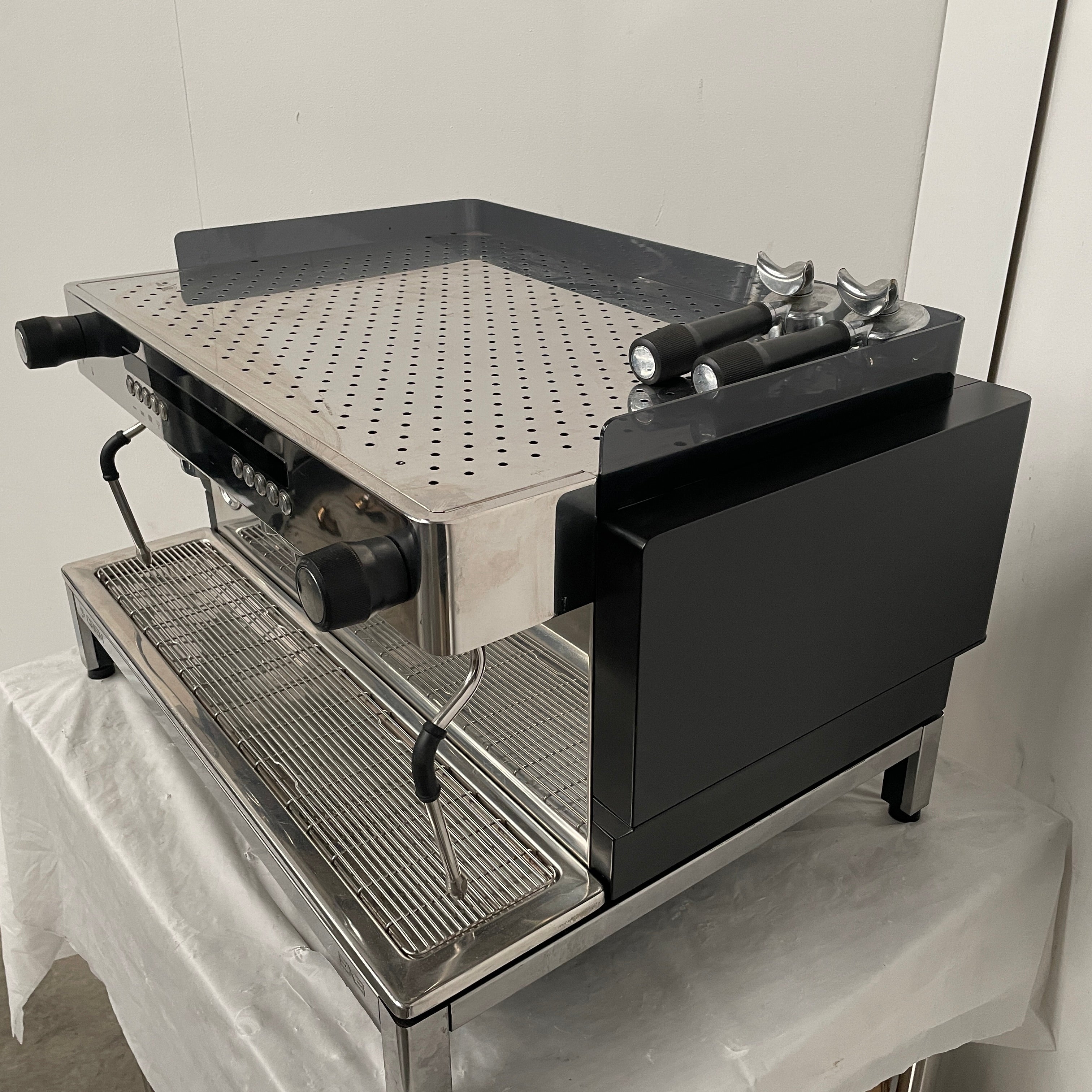 Thumbnail - Crem EX3 2 Group Coffee Machine