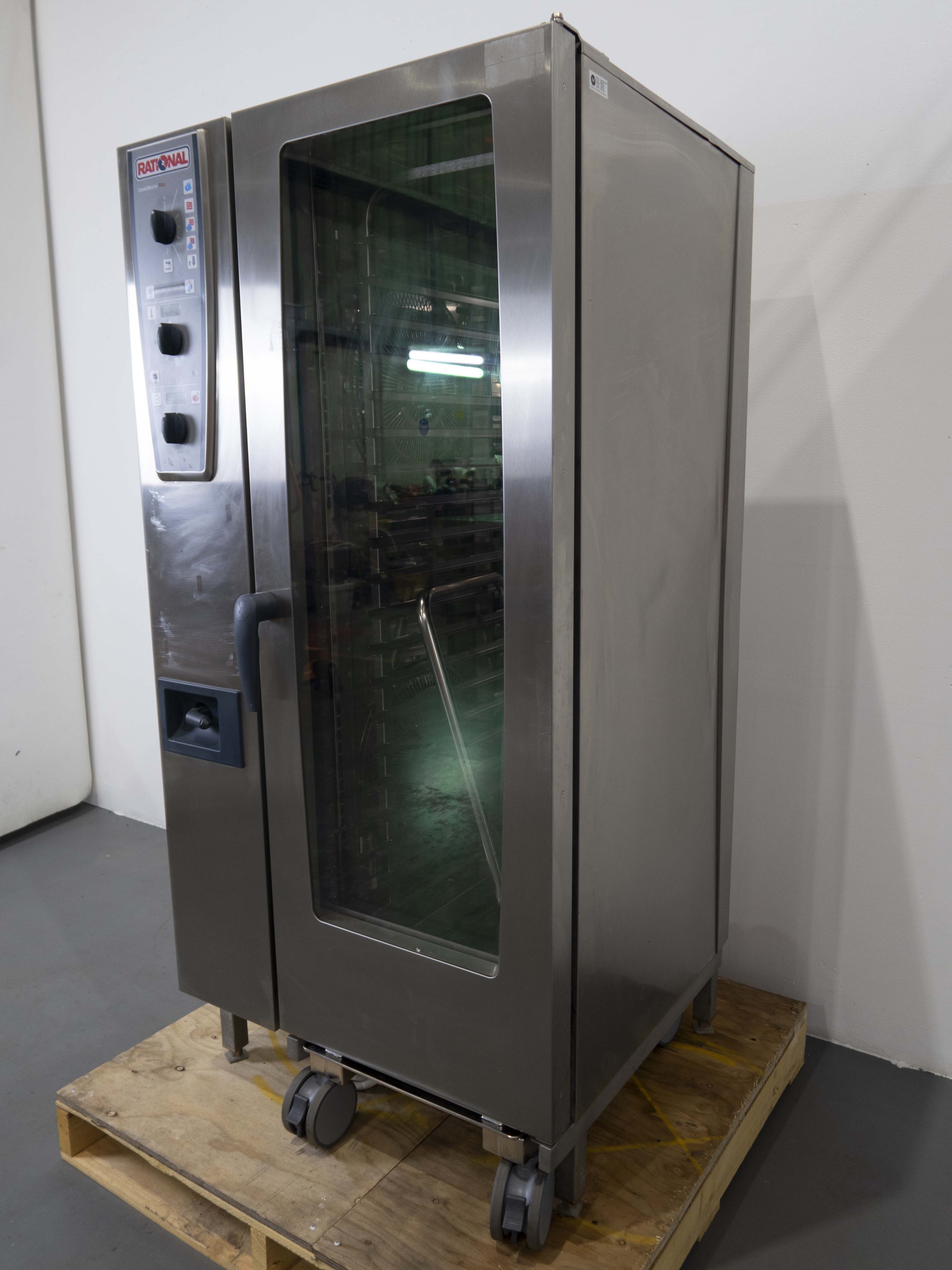 Thumbnail - Rational CMP201 Combi Oven